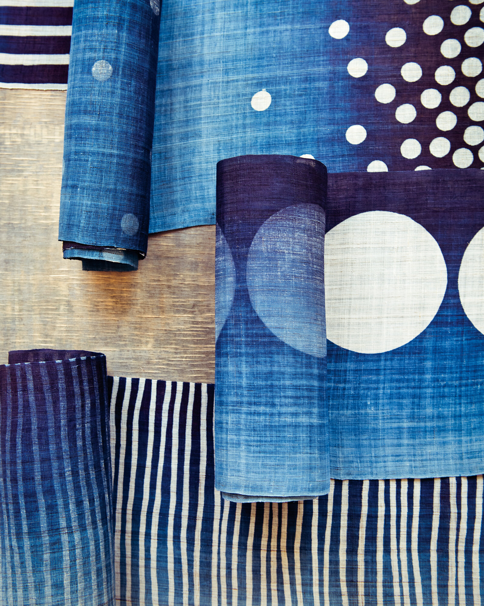 Rickett Shibori