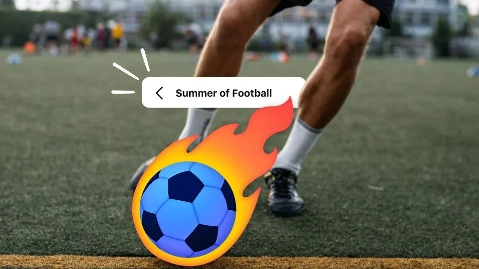 Facebook Football Takeover