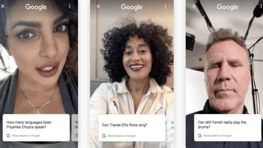Google AMA Videos