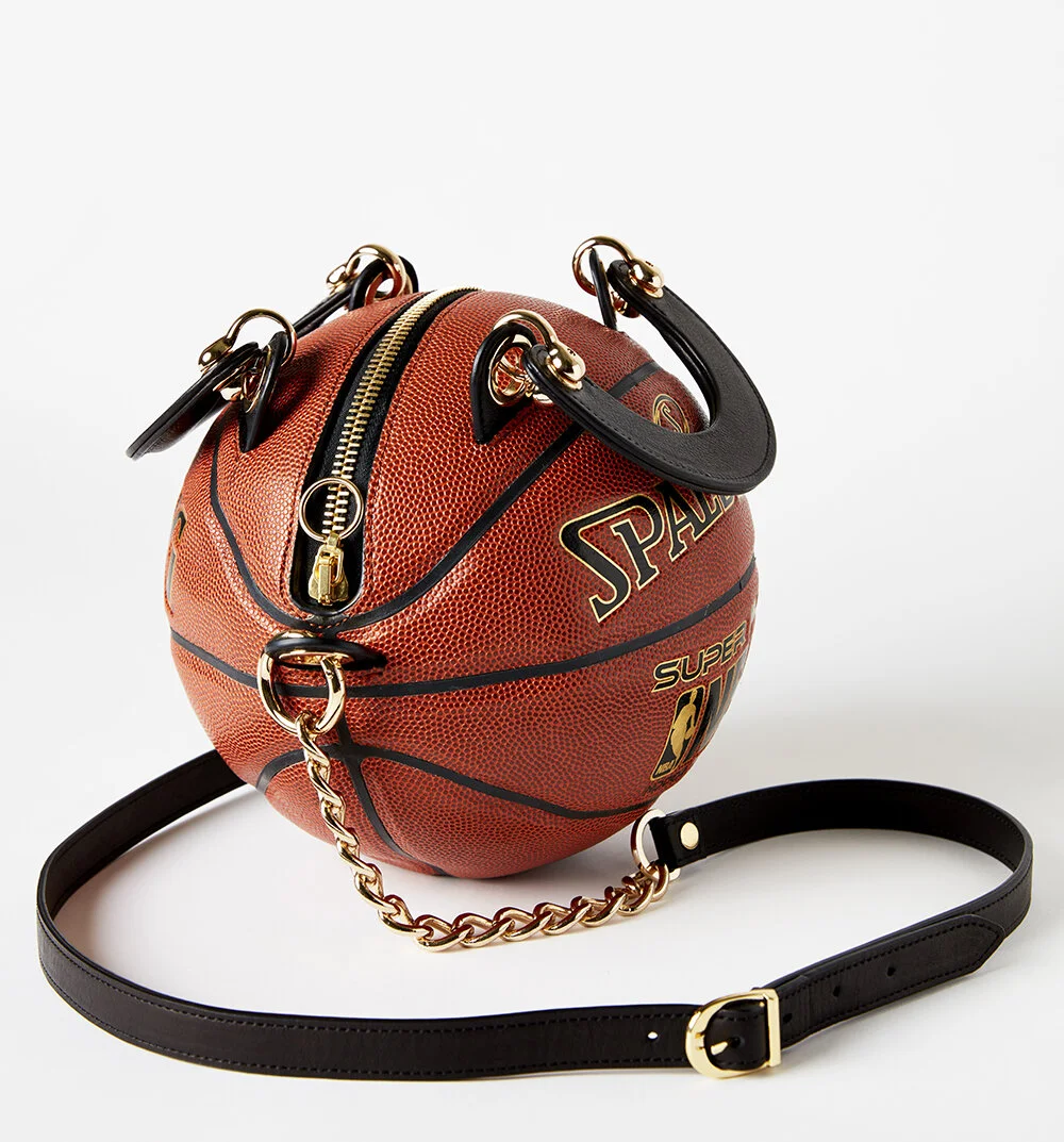 NBA Basketball Bag – Andrea Bergart Shop