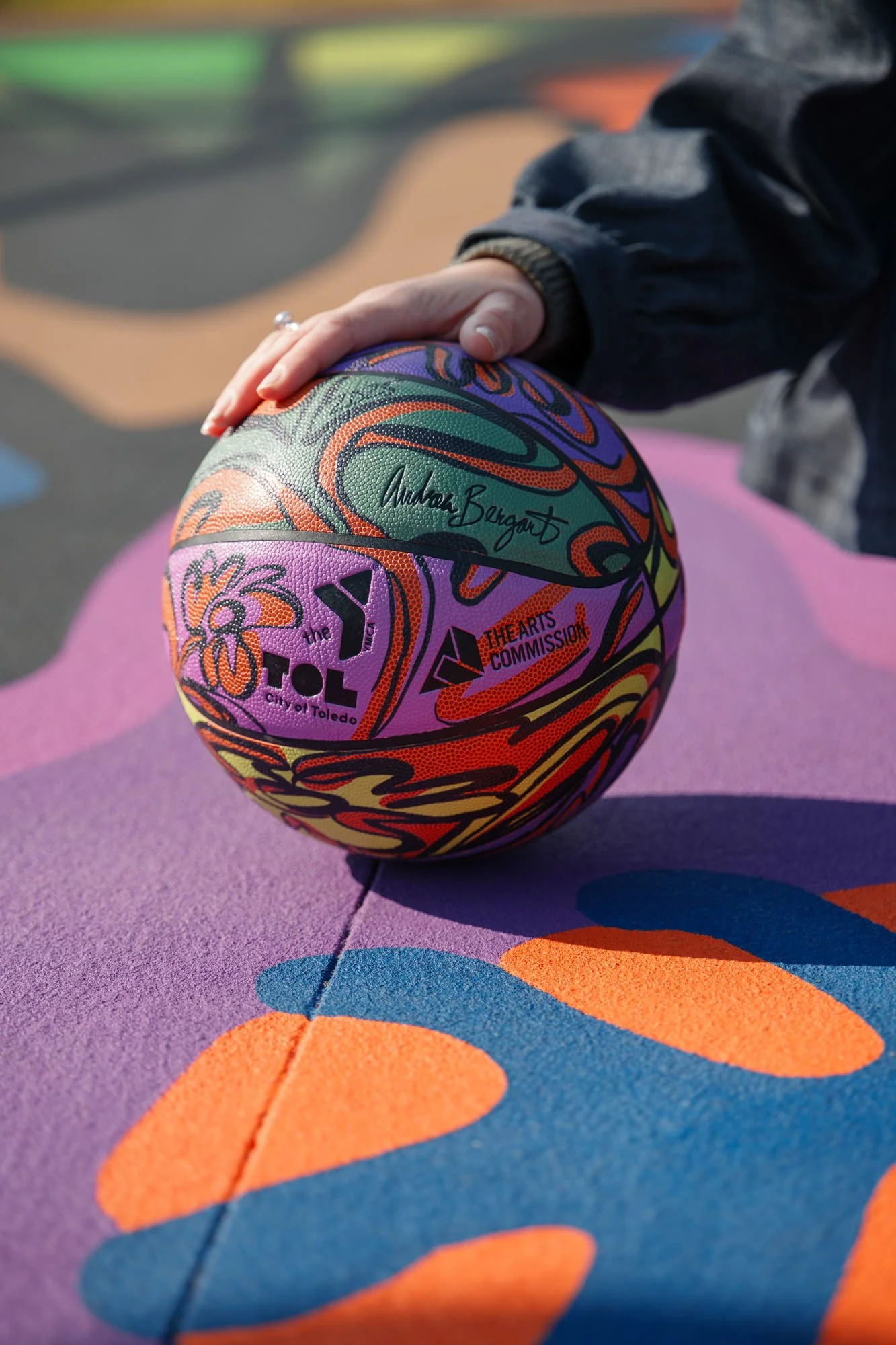 26.05.08-The Arts Commission-Andrea Bergart-Inez Nash basketball court-044.JPG