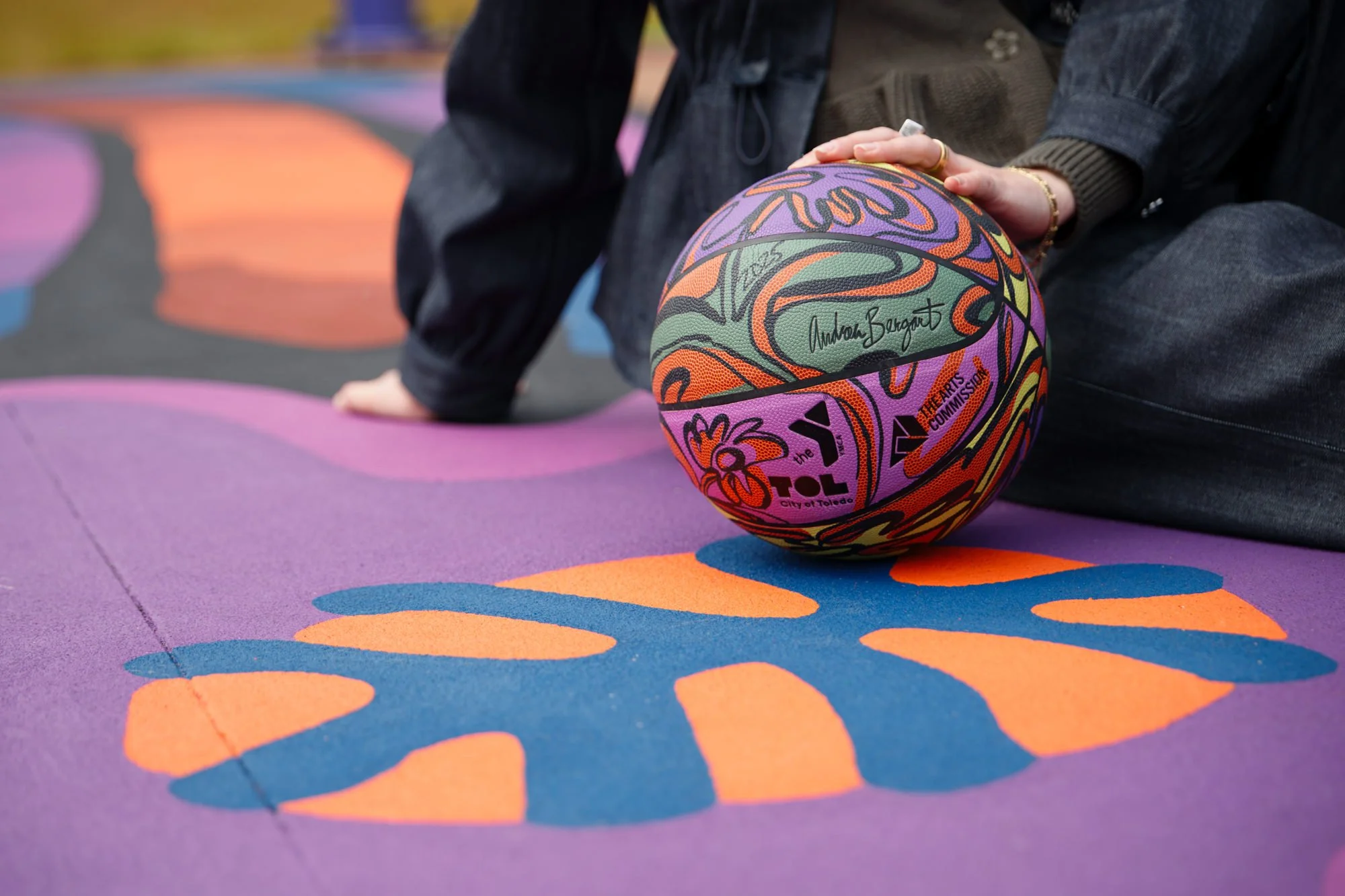 26.05.08-The Arts Commission-Andrea Bergart-Inez Nash basketball court-077.JPG