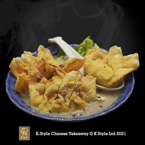Hong Kong Street Food Kstyle Oriental Takeaway