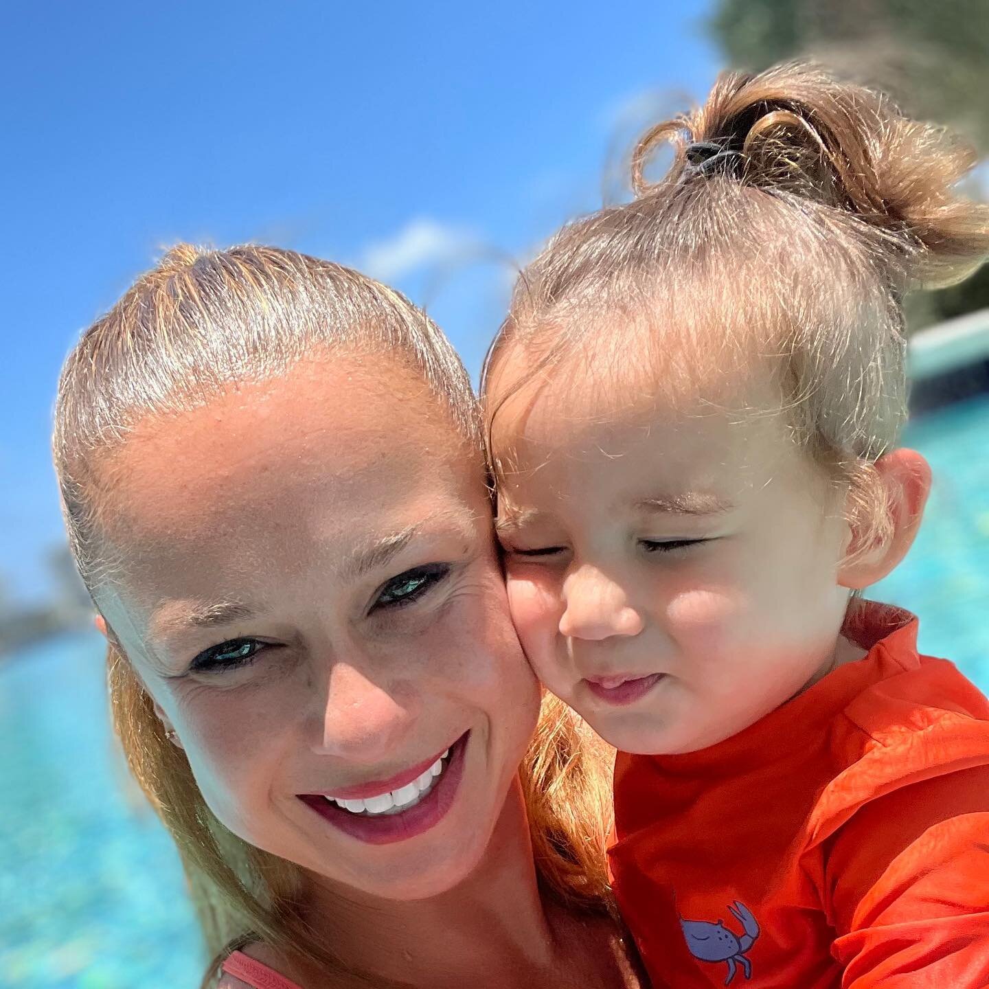 Do what you love and you&rsquo;ll never work a day in your life! 🧜🏼&zwj;♀️💓👶🏻
.
.
.
.
#swimhaven #instructors #americanredcross #teacher #florida #soflo #miami #miamibeach #pool #poolparty #swimlesson #babyswimming #drowningprevention #susanfore