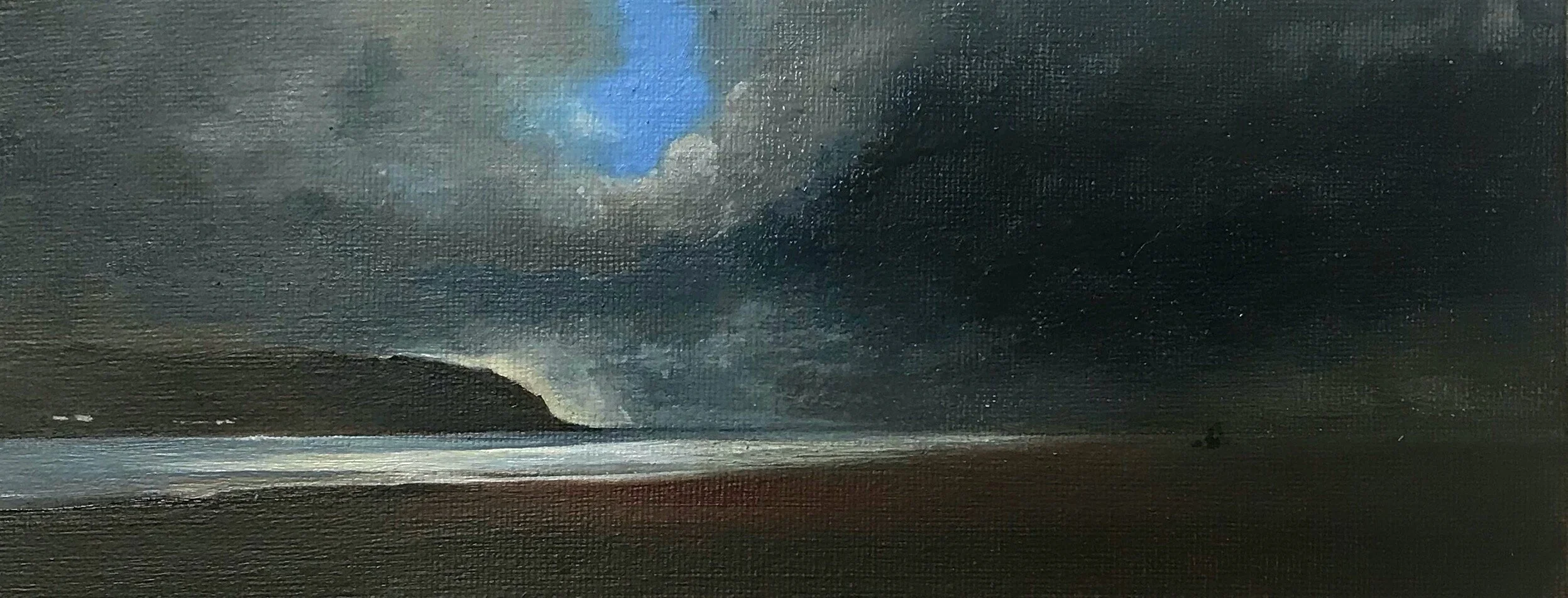 Llansteffan Study
