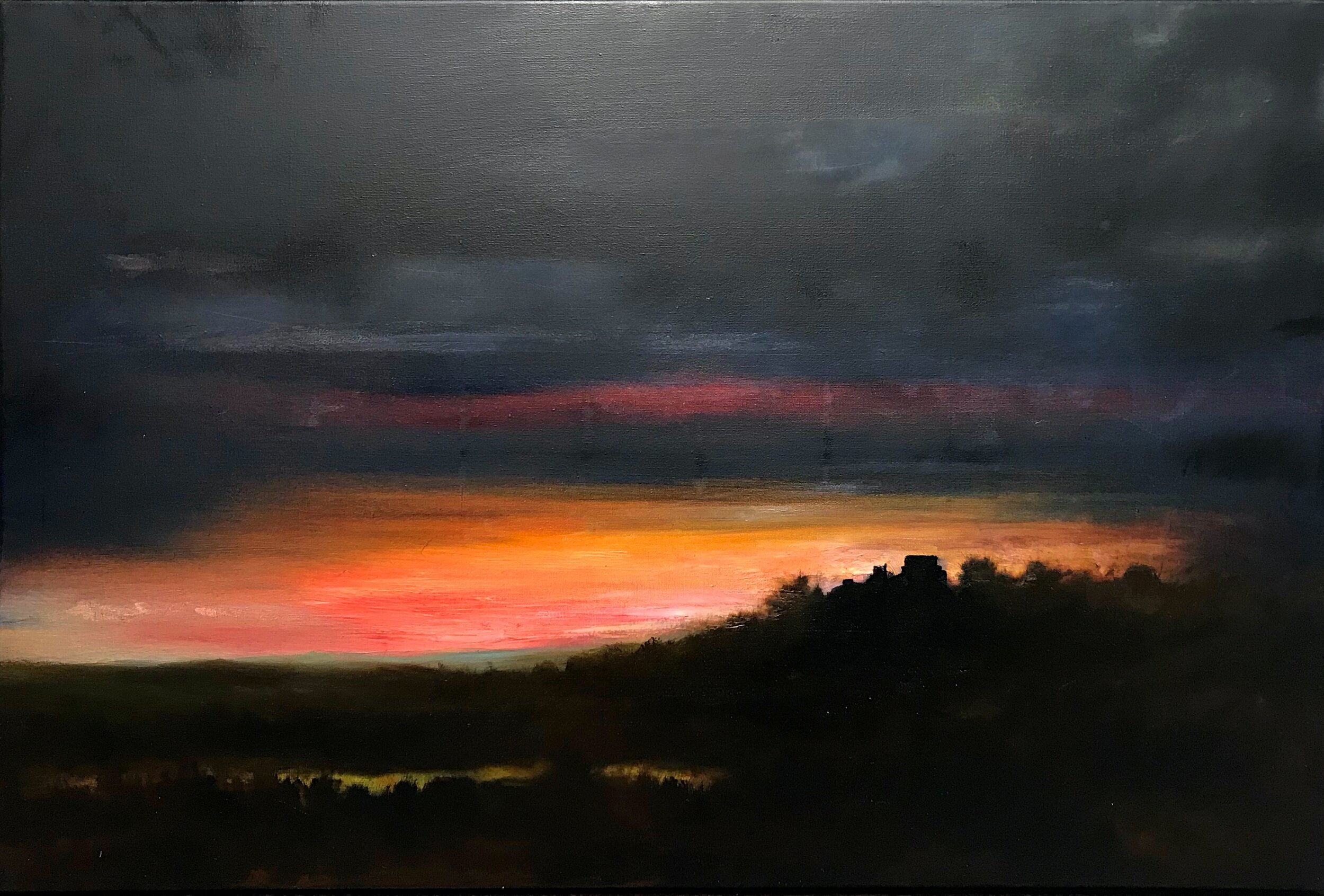 Dinefwr Sunset