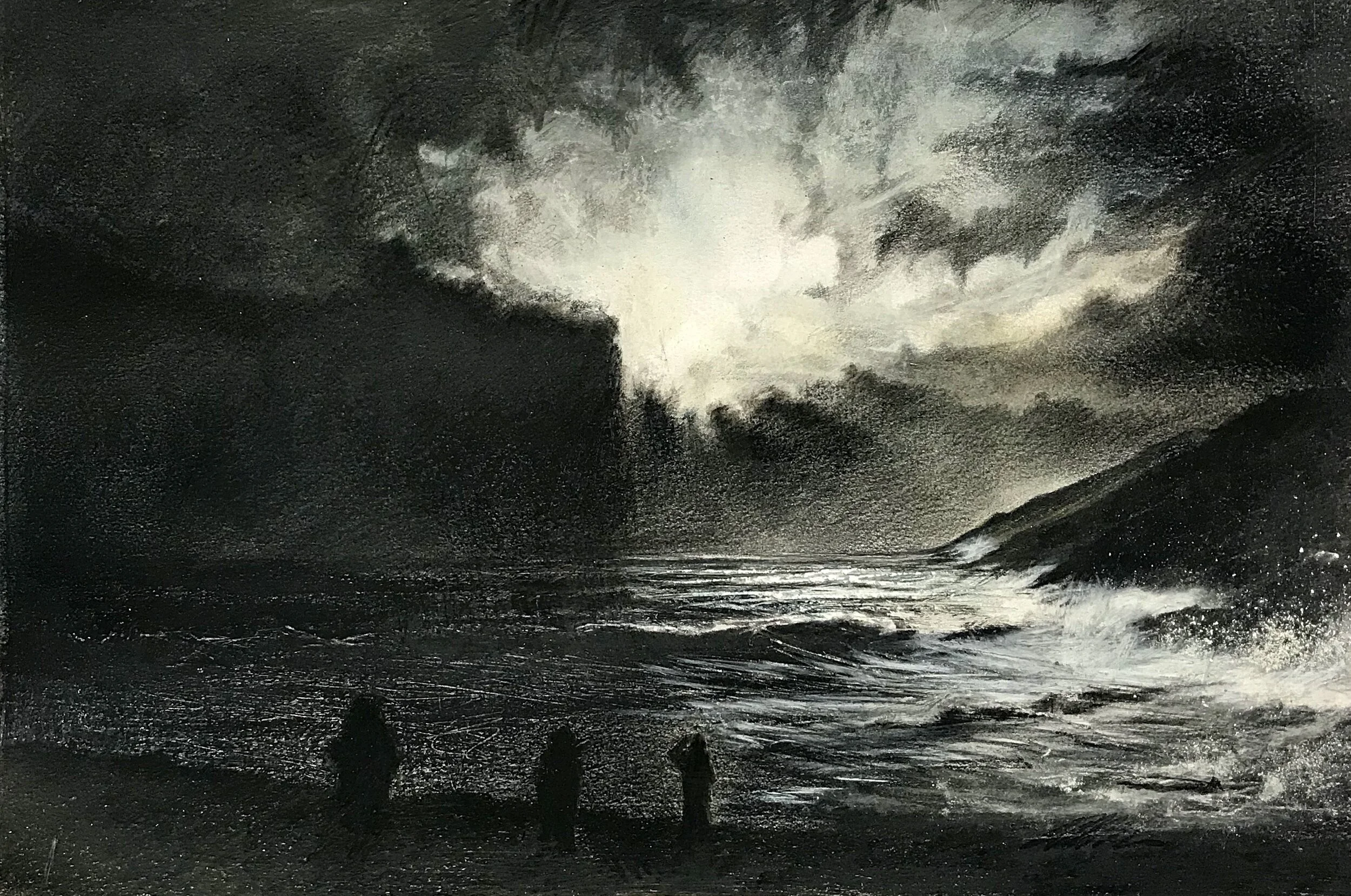 Storm Watchers, Limeslade