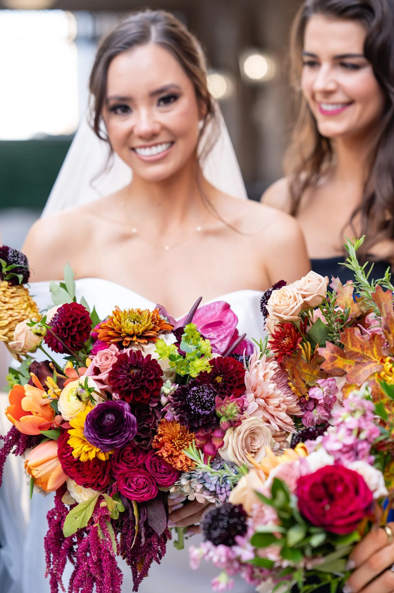 Houston Wedding Photographer | Crystal Ballroom | Houston TX | David Baker Studios LLC - 7554.JPG