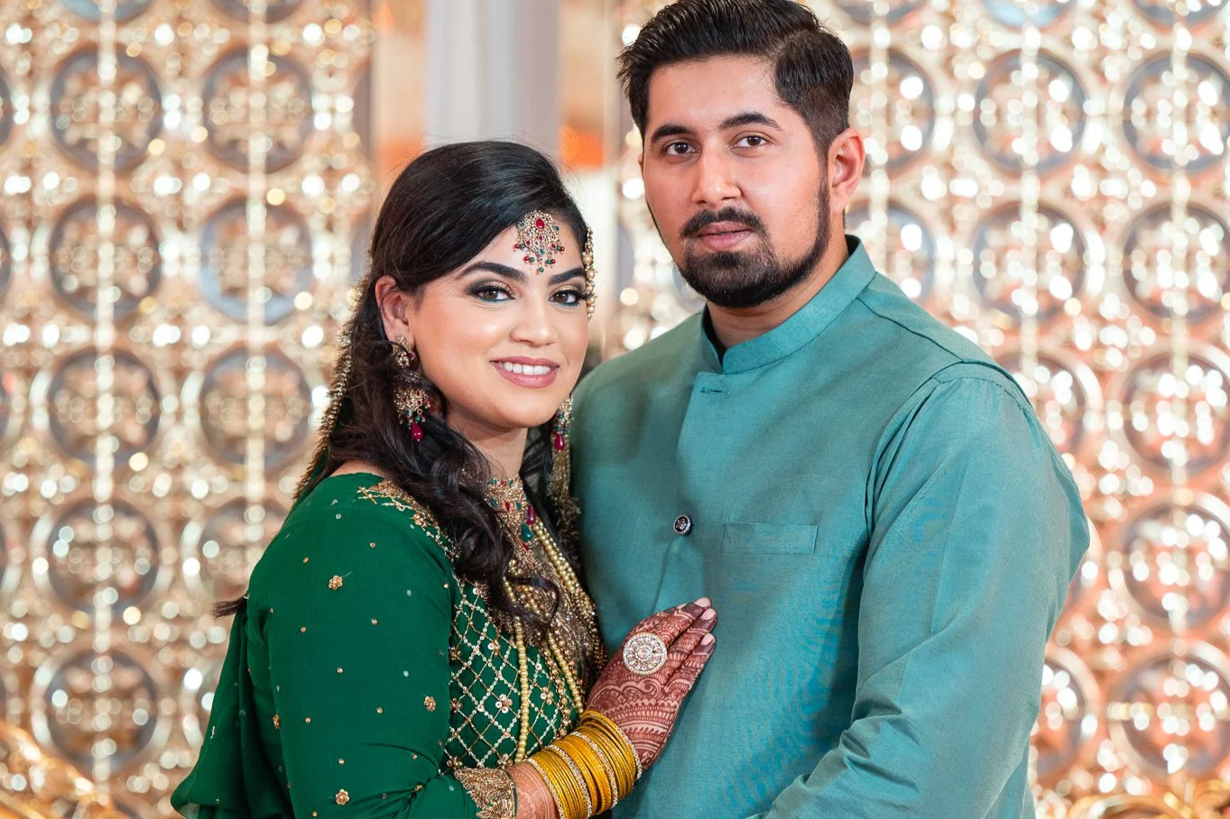 Timeless Muslim Wedding Photography in Houston, TX