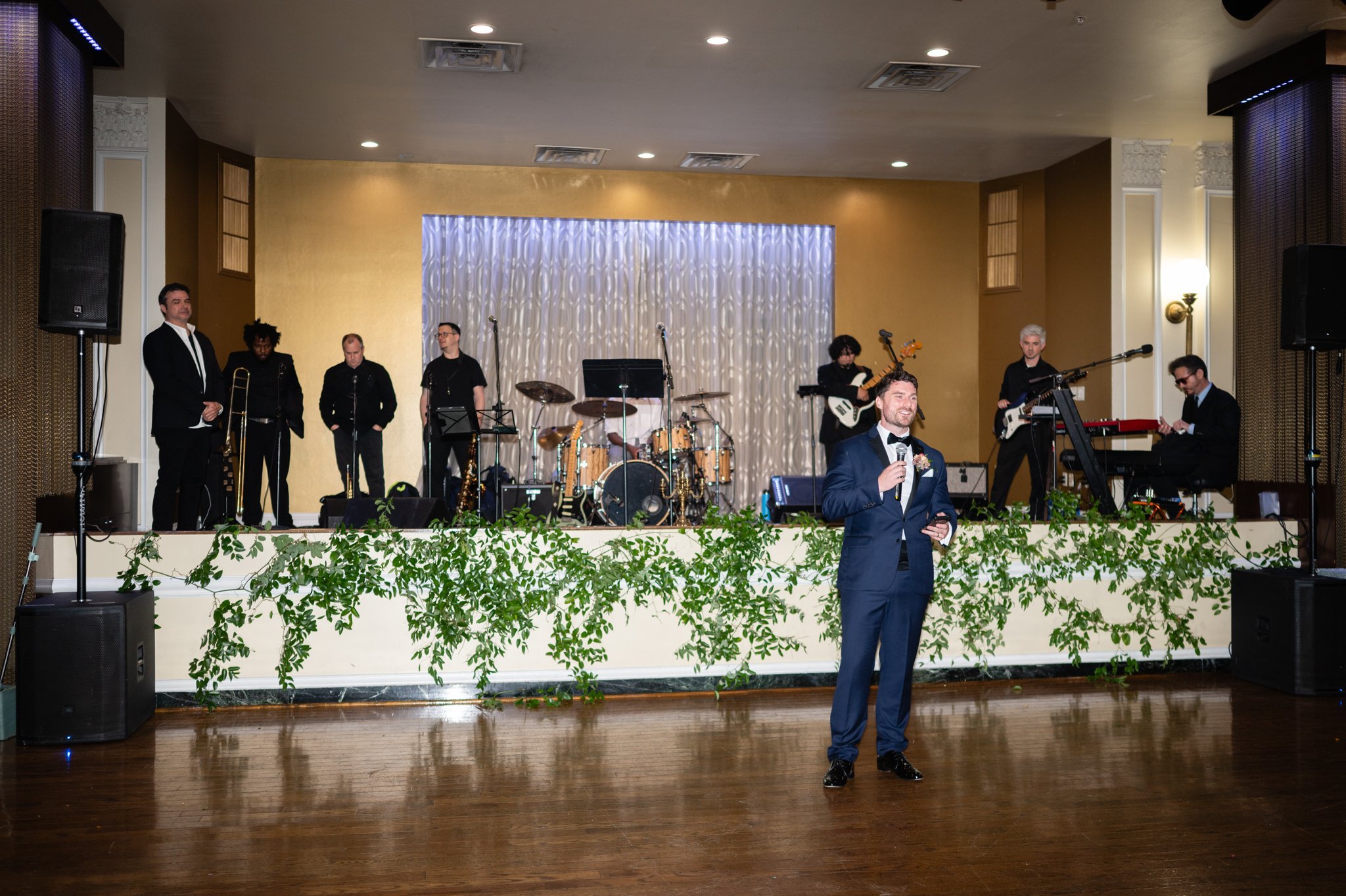 Houston Wedding Photographer | Crystal Ballroom | Houston TX | David Baker Studios LLC - 7695.JPG