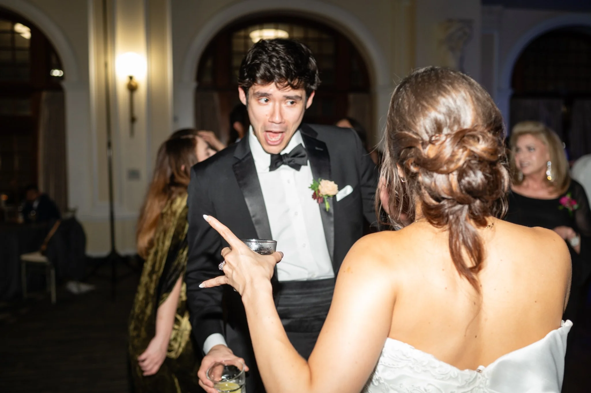 Houston Wedding Photographer | Crystal Ballroom | Houston TX | David Baker Studios LLC - 7736.JPG