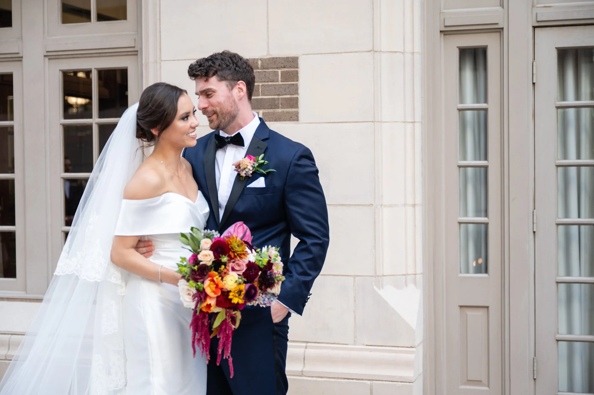 Houston Wedding Photographer | Crystal Ballroom | Houston TX | David Baker Studios LLC - 7595.JPG