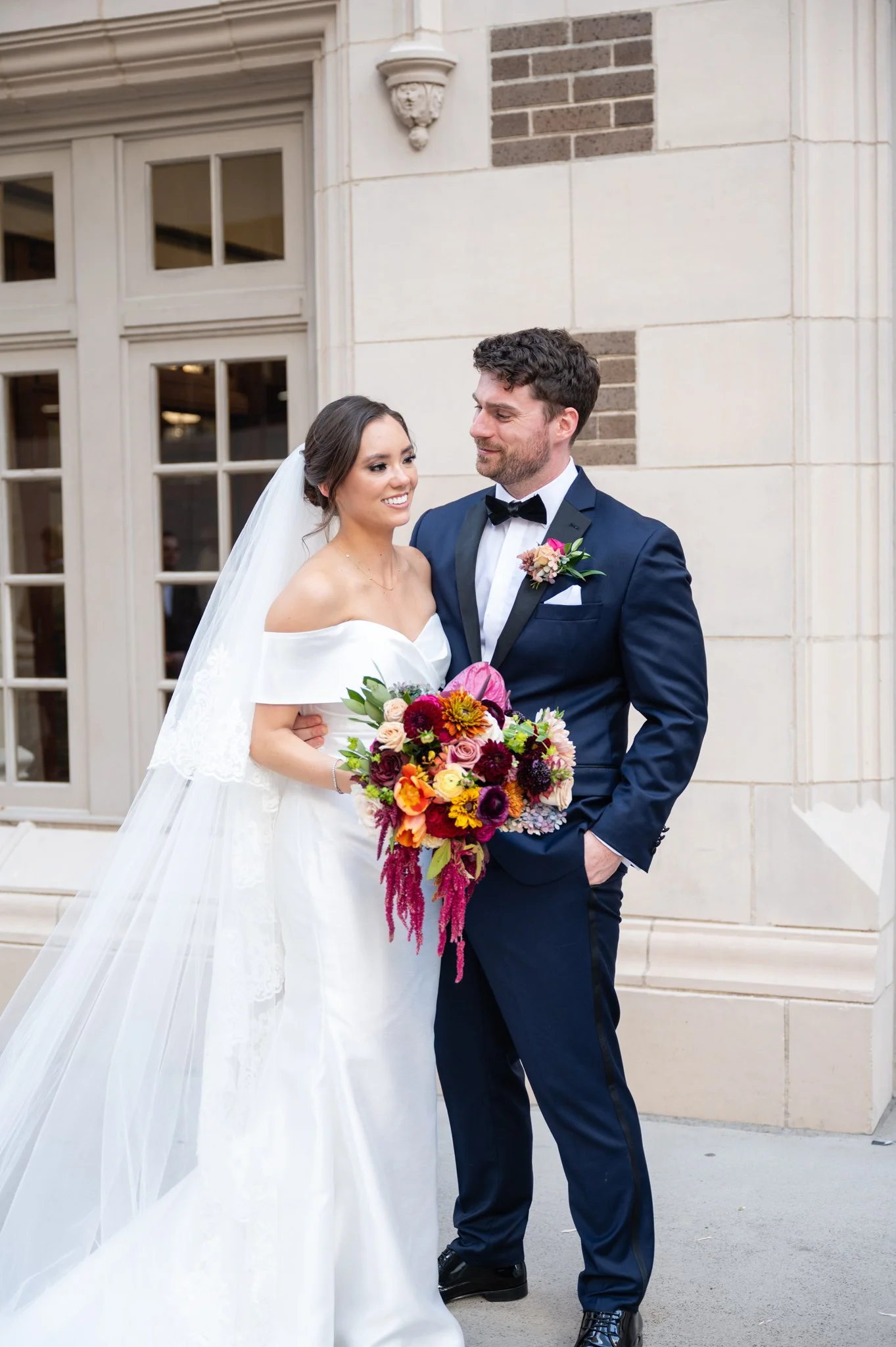 Houston Wedding Photographer | Crystal Ballroom | Houston TX | David Baker Studios LLC - 7594.JPG