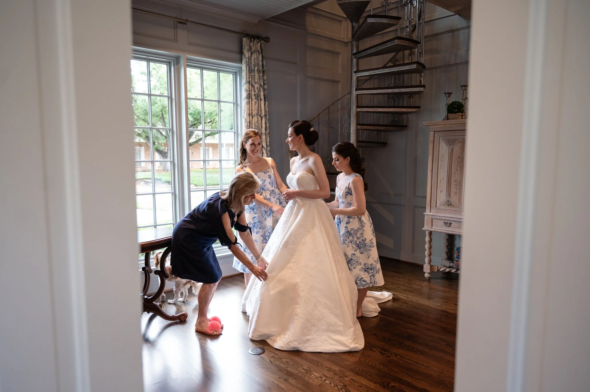 Houston Wedding Photographer | Houston Country Club | Houston TX | David Baker Studios LLC - 017.JPG