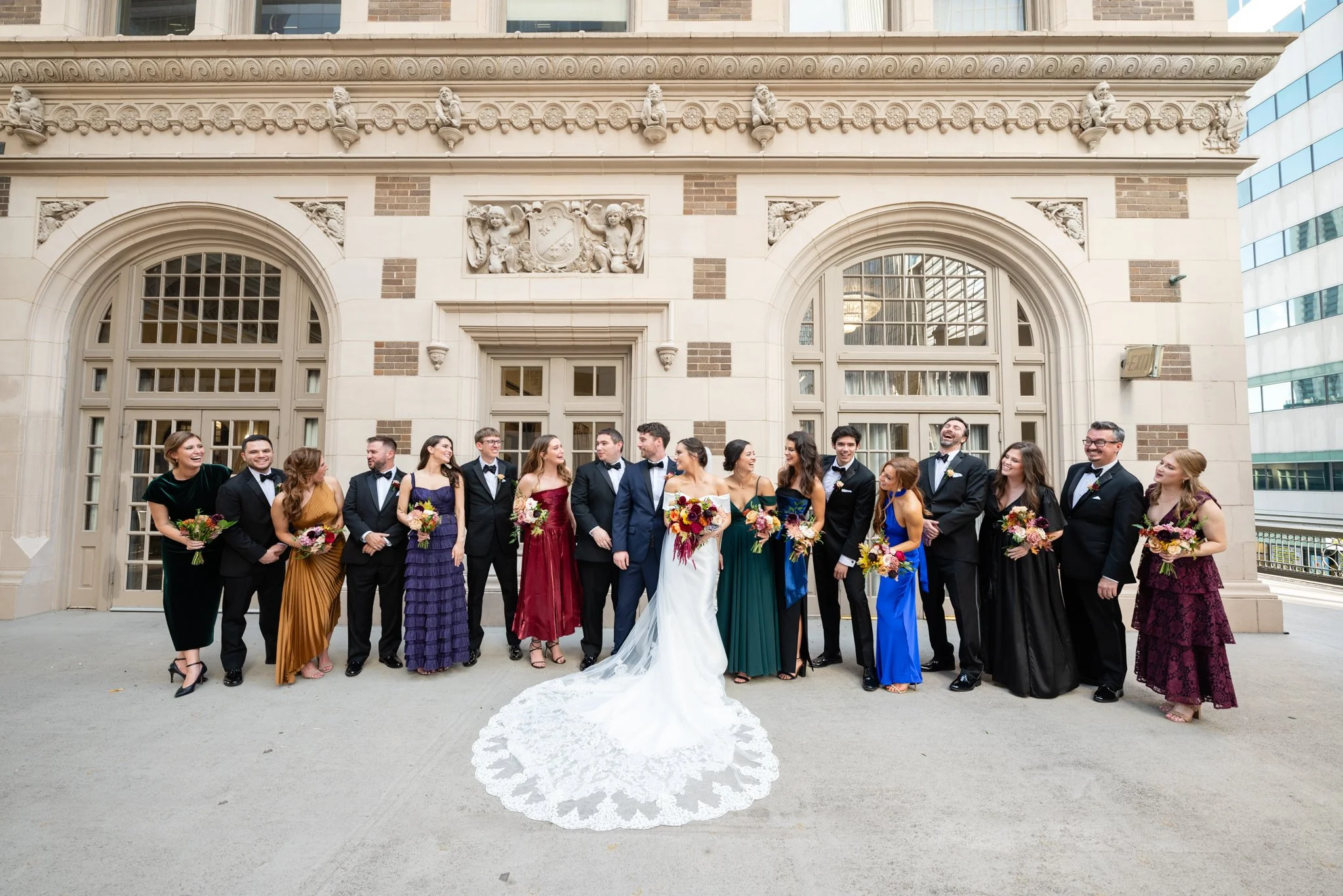 Houston Wedding Photographer | Crystal Ballroom | Houston TX | David Baker Studios LLC - 7599.JPG