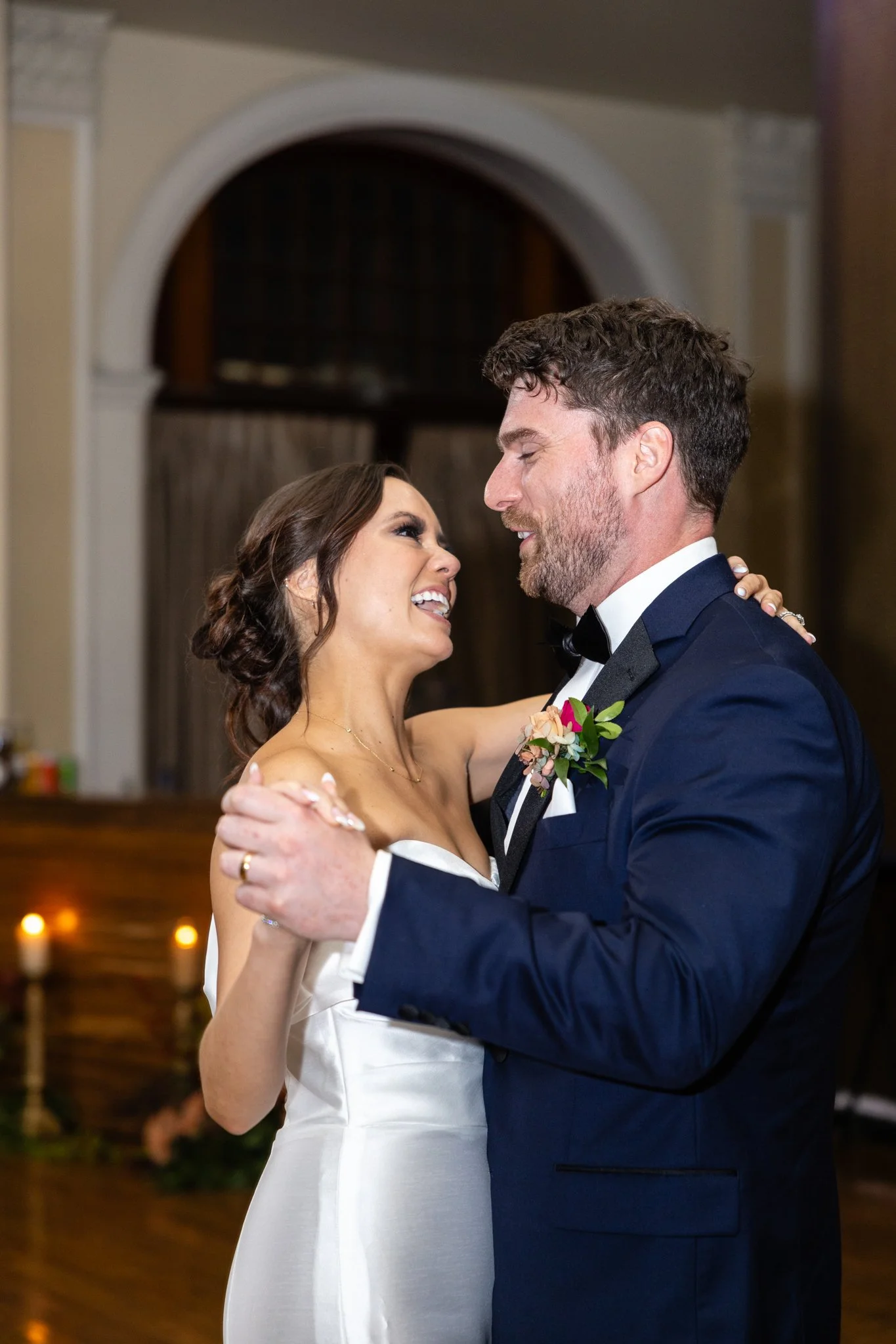 Houston Wedding Photographer | Crystal Ballroom | Houston TX | David Baker Studios LLC - 7686.JPG