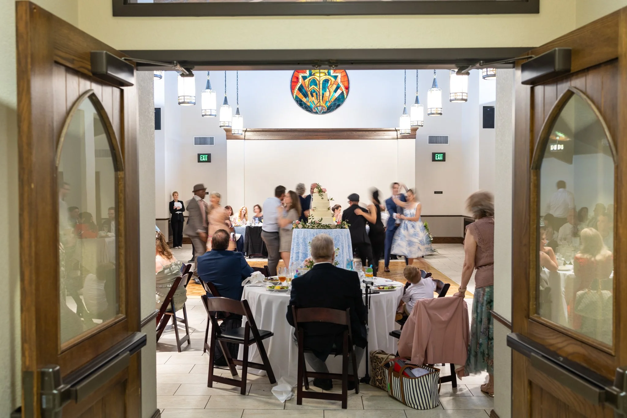 Houston Wedding Photographer | Houston Country Club | Houston TX | David Baker Studios LLC - 224.JPG