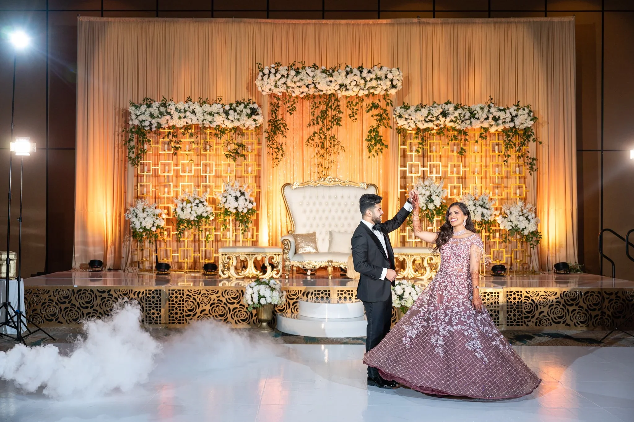 Ismaili Wedding - A Grand Celebration in Dallas, TX