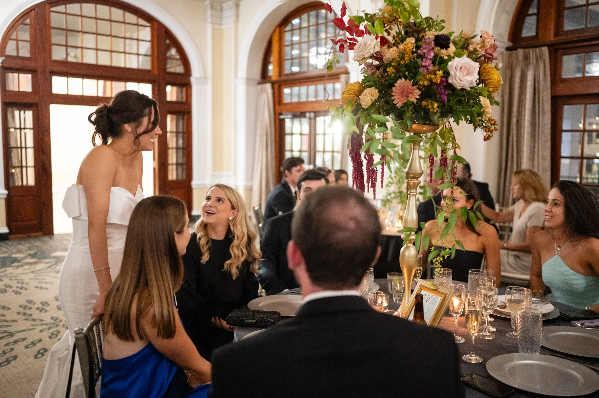 Houston Wedding Photographer | Crystal Ballroom | Houston TX | David Baker Studios LLC - 7712.JPG