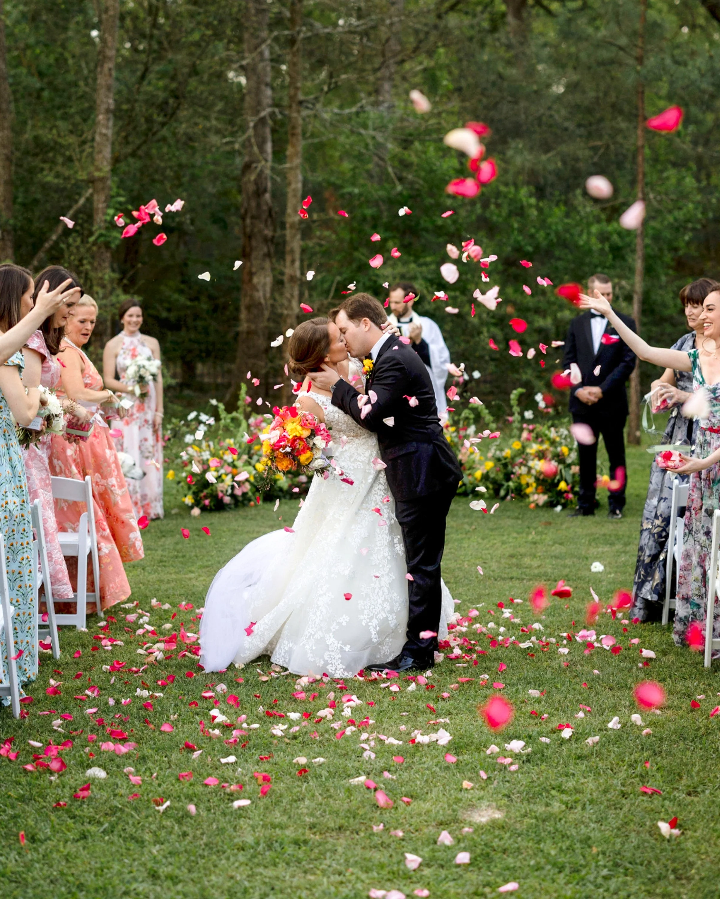 Bayou Club of Houston Wedding | Country Club Wedding Texas | Houston TX