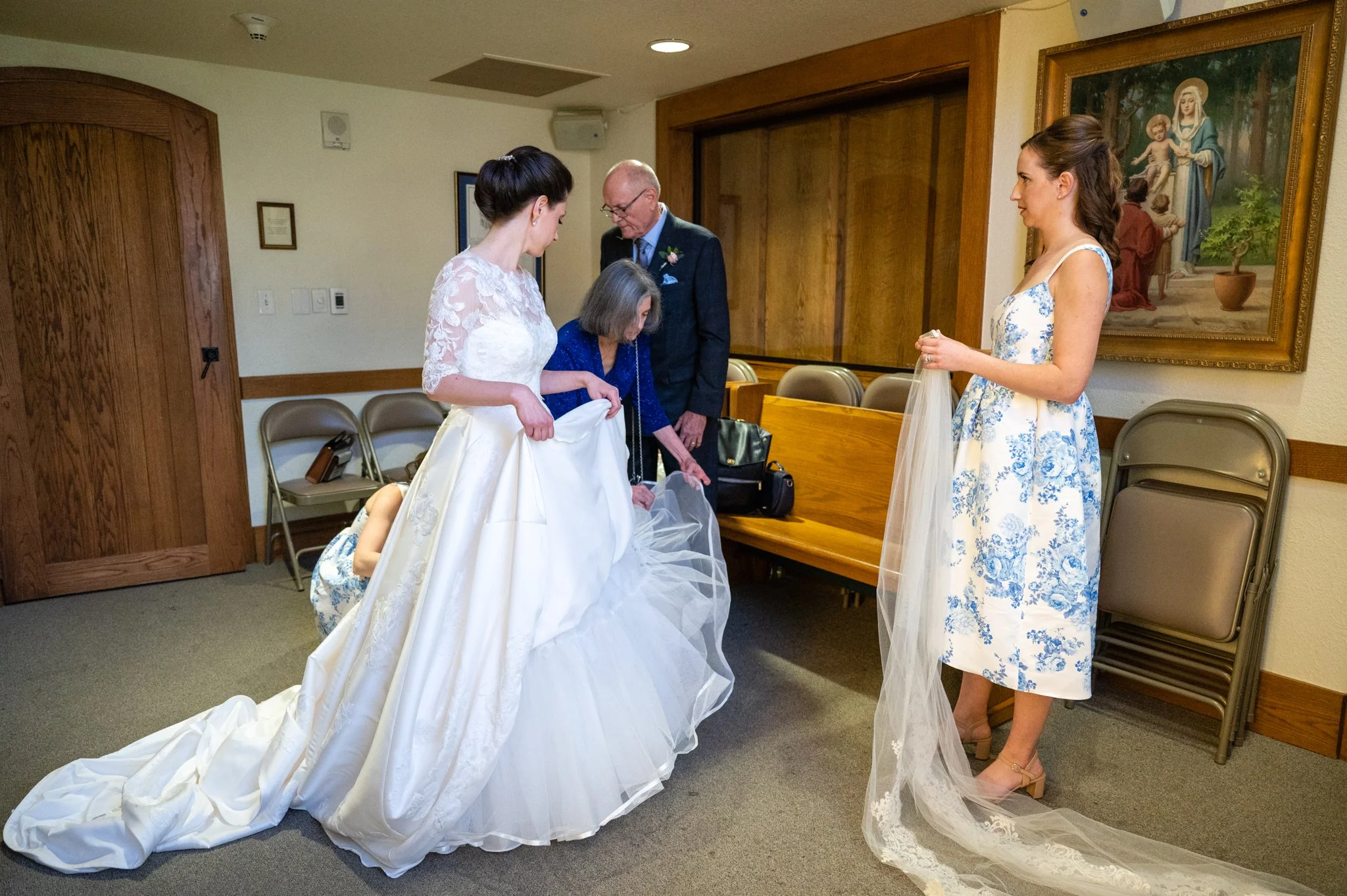 Houston Wedding Photographer | Houston Country Club | Houston TX | David Baker Studios LLC - 094.JPG