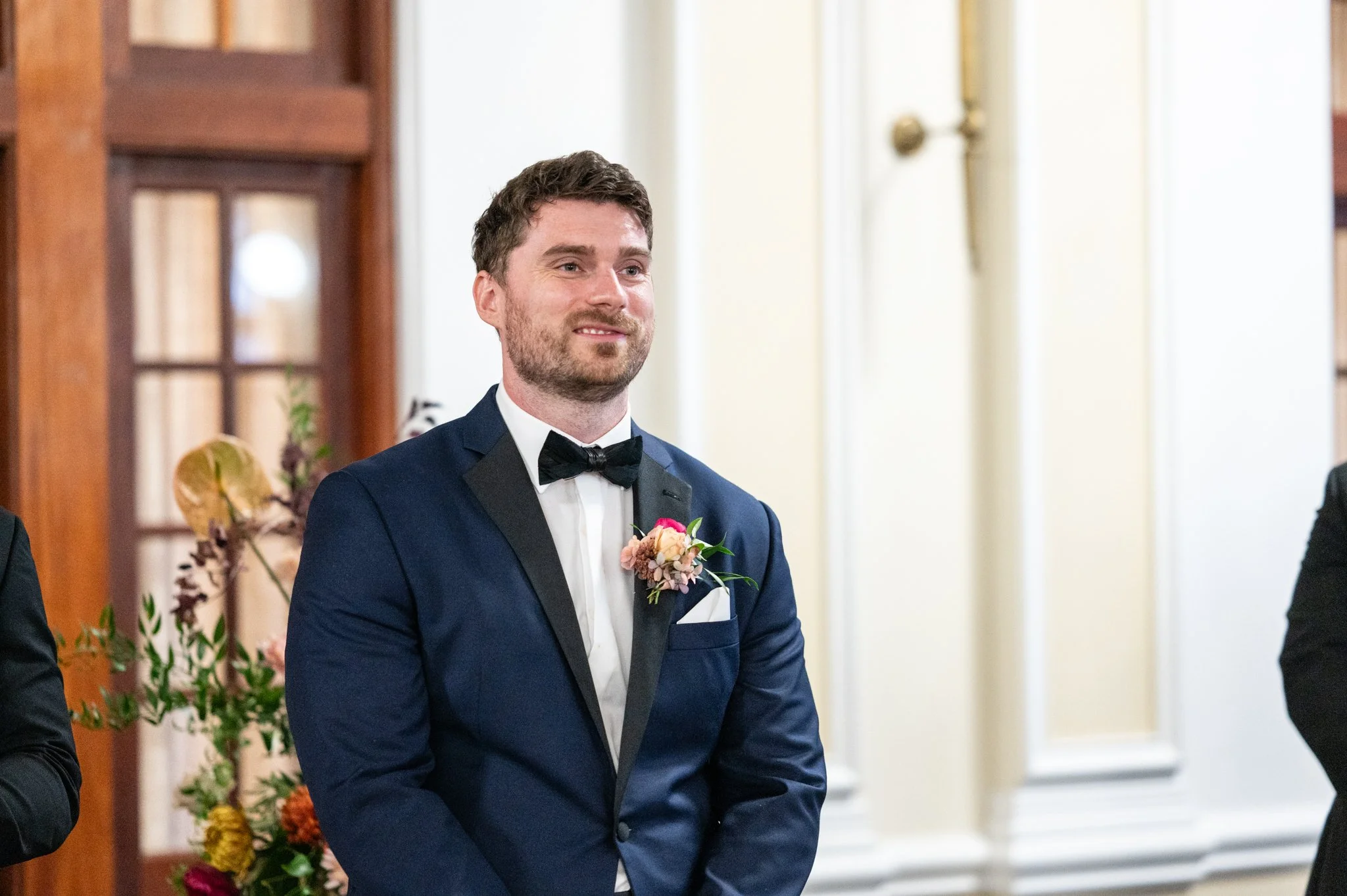 Houston Wedding Photographer | Crystal Ballroom | Houston TX | David Baker Studios LLC - 7609.JPG