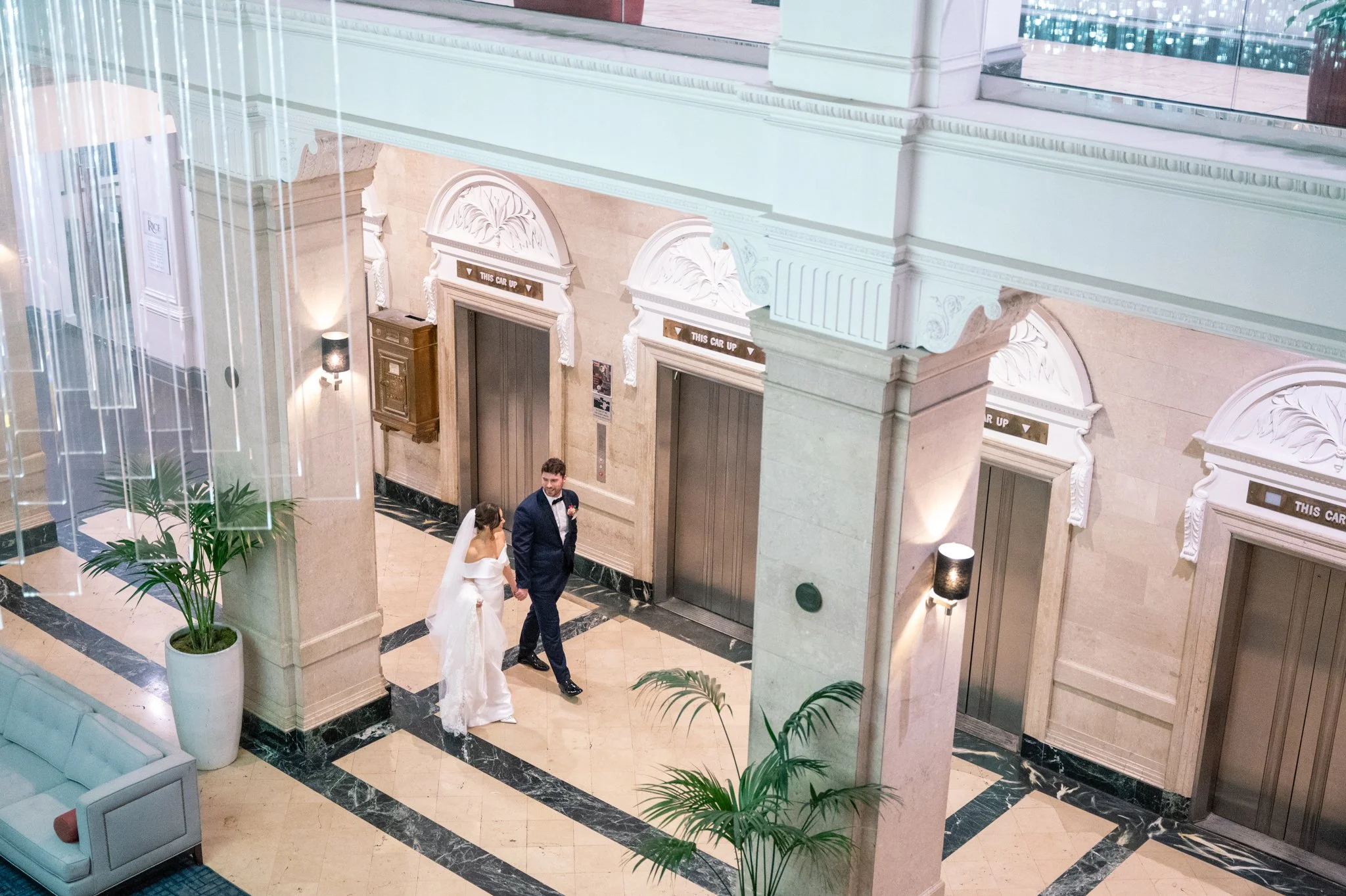 Houston Wedding Photographer | Crystal Ballroom | Houston TX | David Baker Studios LLC - 7583.JPG