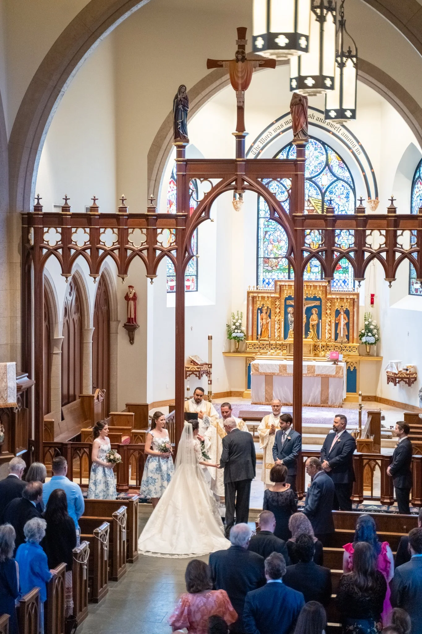 Houston Wedding Photographer | Houston Country Club | Houston TX | David Baker Studios LLC - 128.JPG
