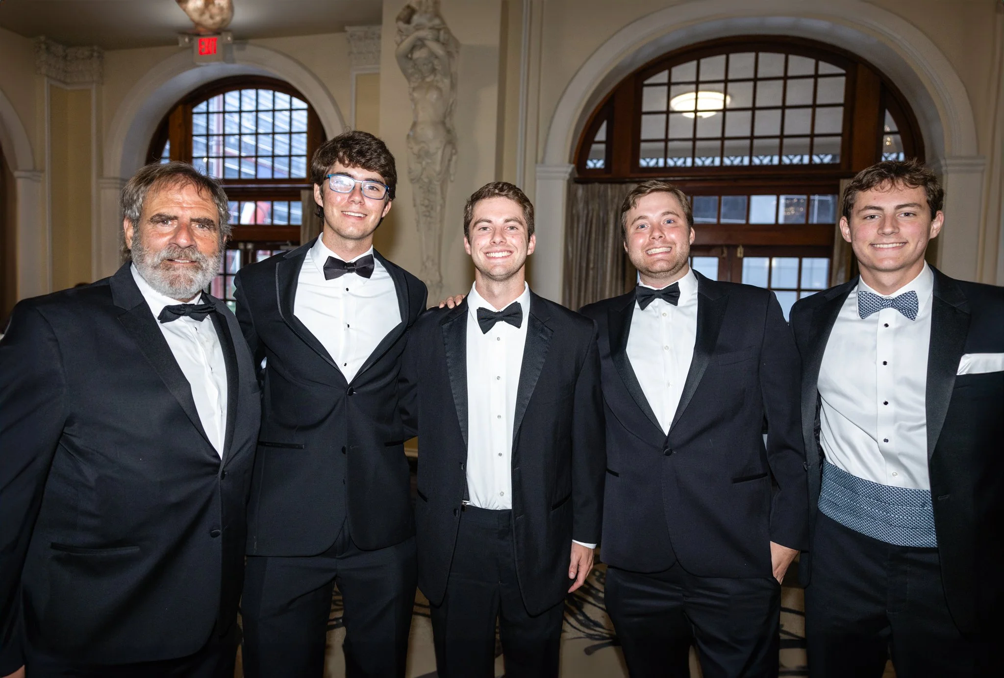 Houston Wedding Photographer | Crystal Ballroom | Houston TX | David Baker Studios LLC - 7643.JPG
