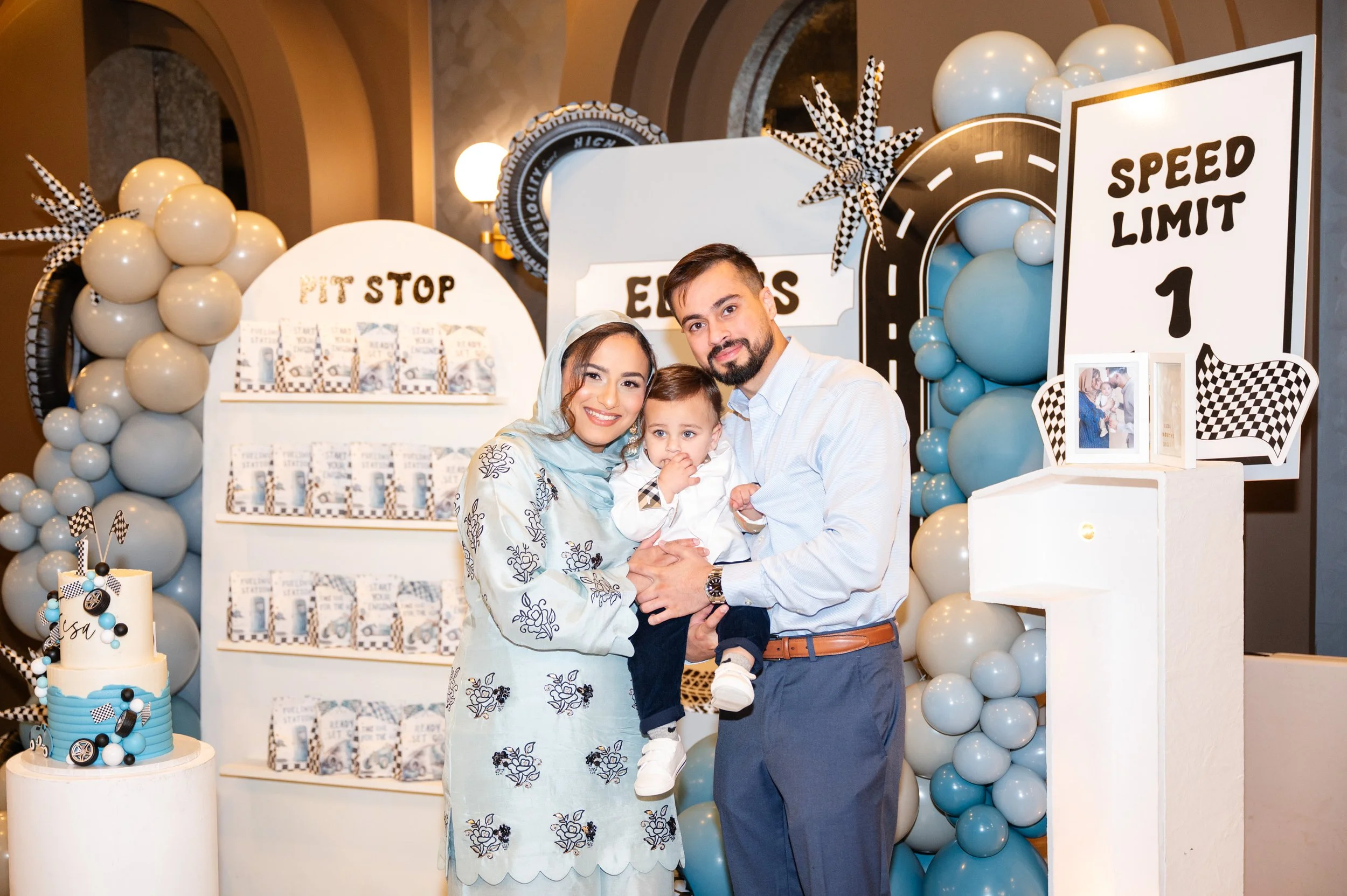 Muslim First Birthday Party Photos | Event Photos | Sugar Land TX
