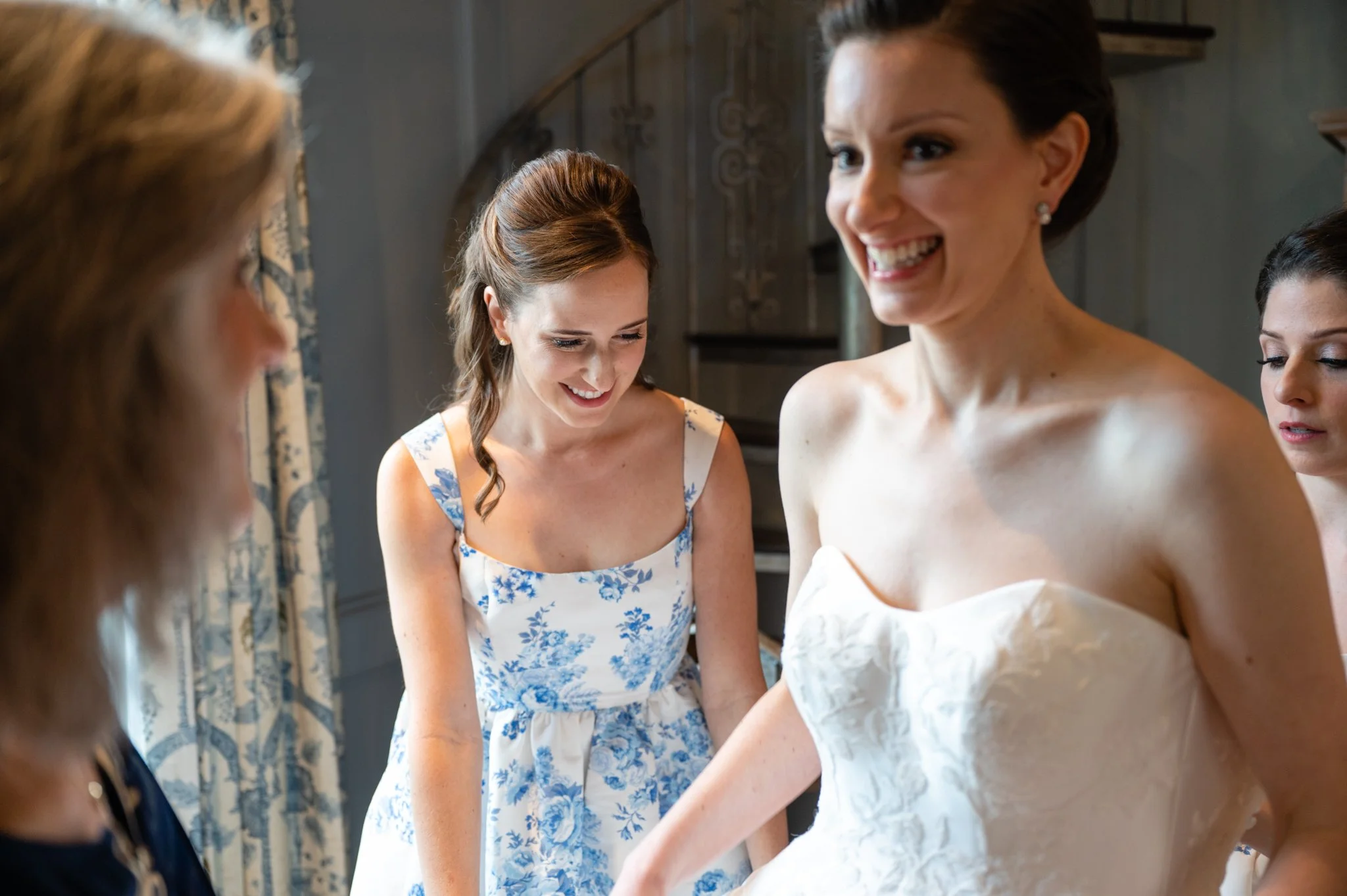 Houston Wedding Photographer | Houston Country Club | Houston TX | David Baker Studios LLC - 016.JPG