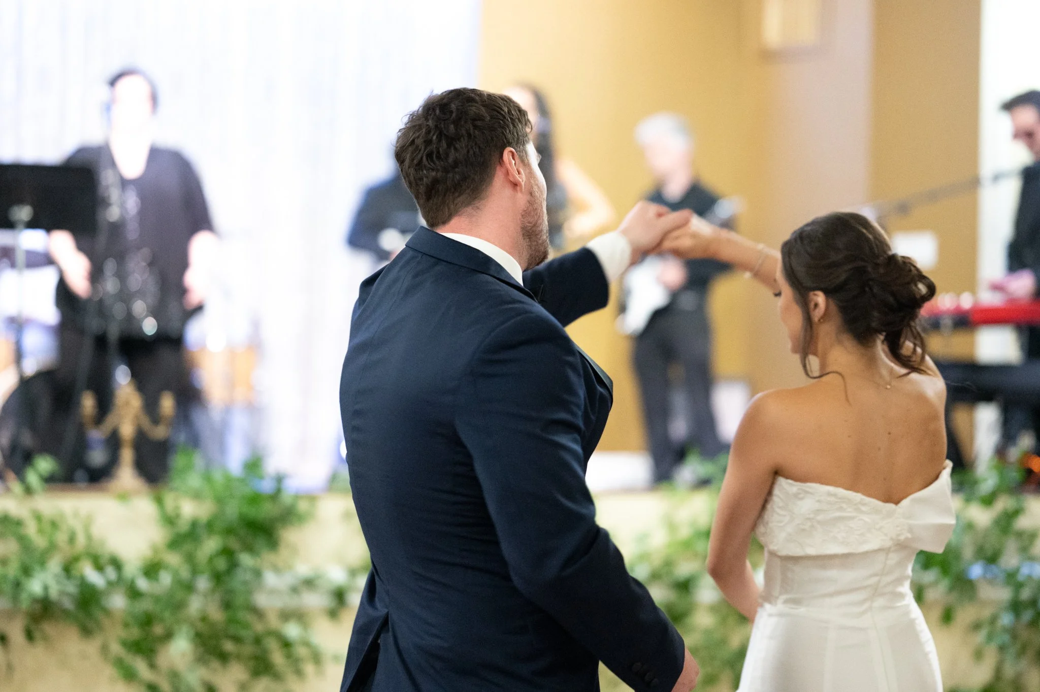 Houston Wedding Photographer | Crystal Ballroom | Houston TX | David Baker Studios LLC - 7690.JPG