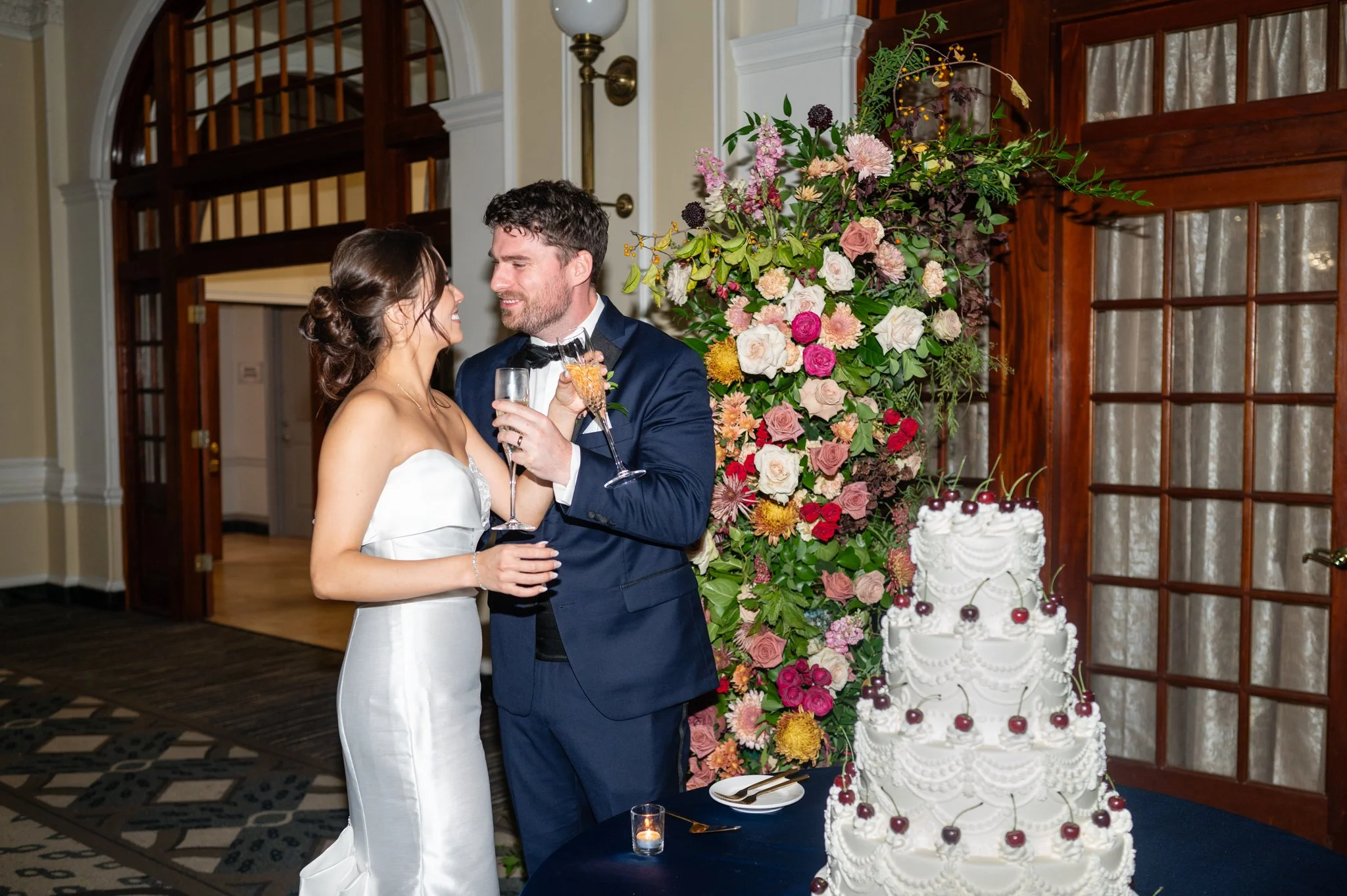 Houston Wedding Photographer | Crystal Ballroom | Houston TX | David Baker Studios LLC - 7702.JPG