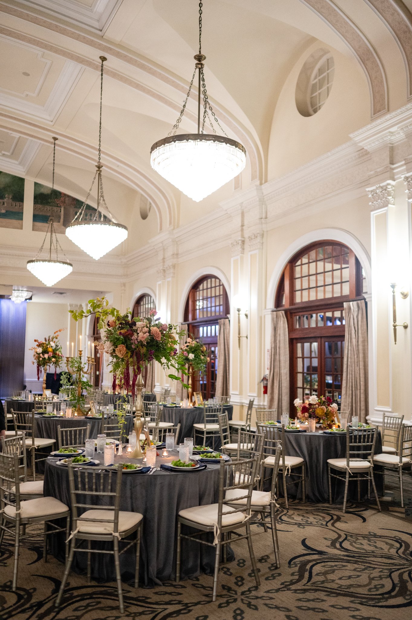 Houston Wedding Photographer | Crystal Ballroom | Houston TX | David Baker Studios LLC - 7658.JPG