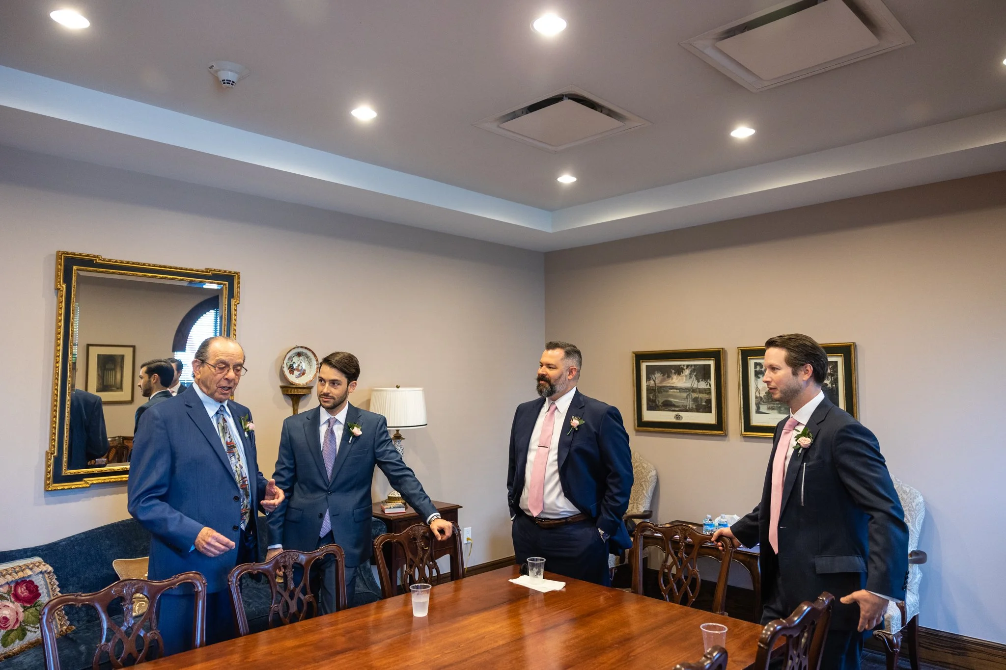 Houston Wedding Photographer | Houston Country Club | Houston TX | David Baker Studios LLC - 078.JPG
