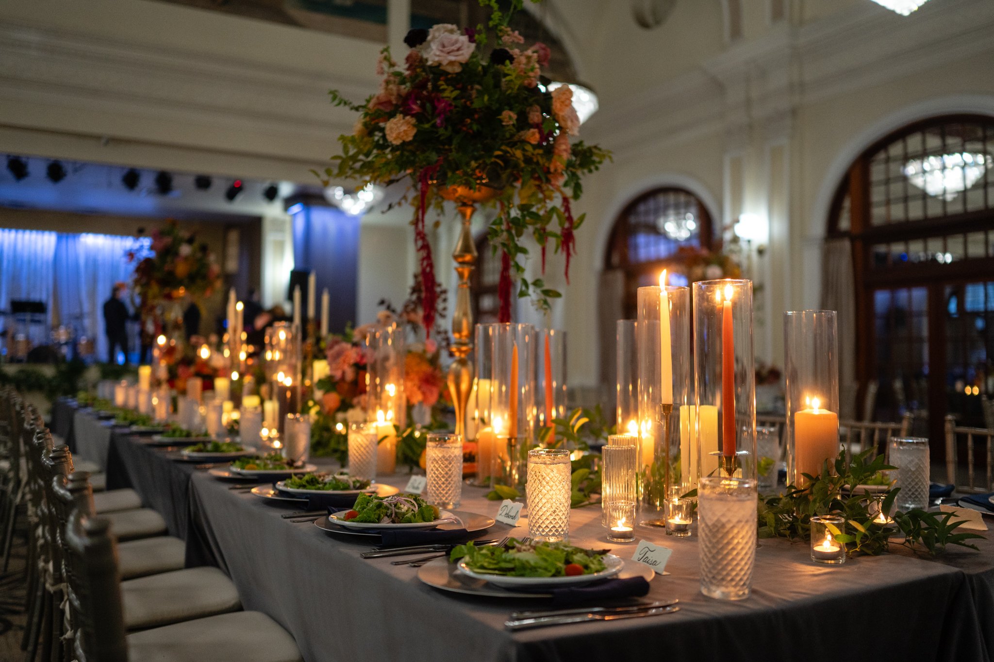Houston Wedding Photographer | Crystal Ballroom | Houston TX | David Baker Studios LLC - 7657.JPG