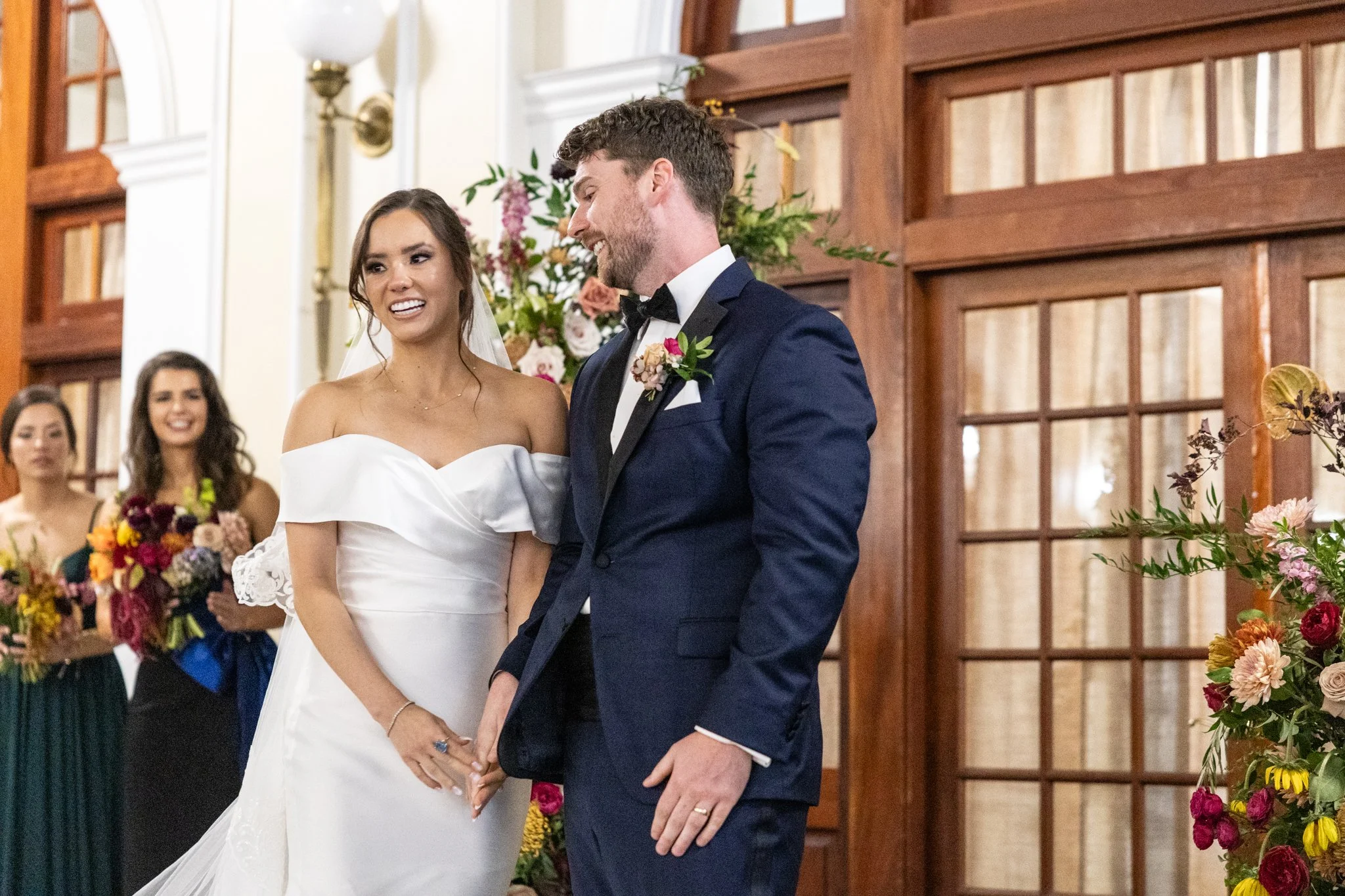 Houston Wedding Photographer | Crystal Ballroom | Houston TX | David Baker Studios LLC - 7628.JPG