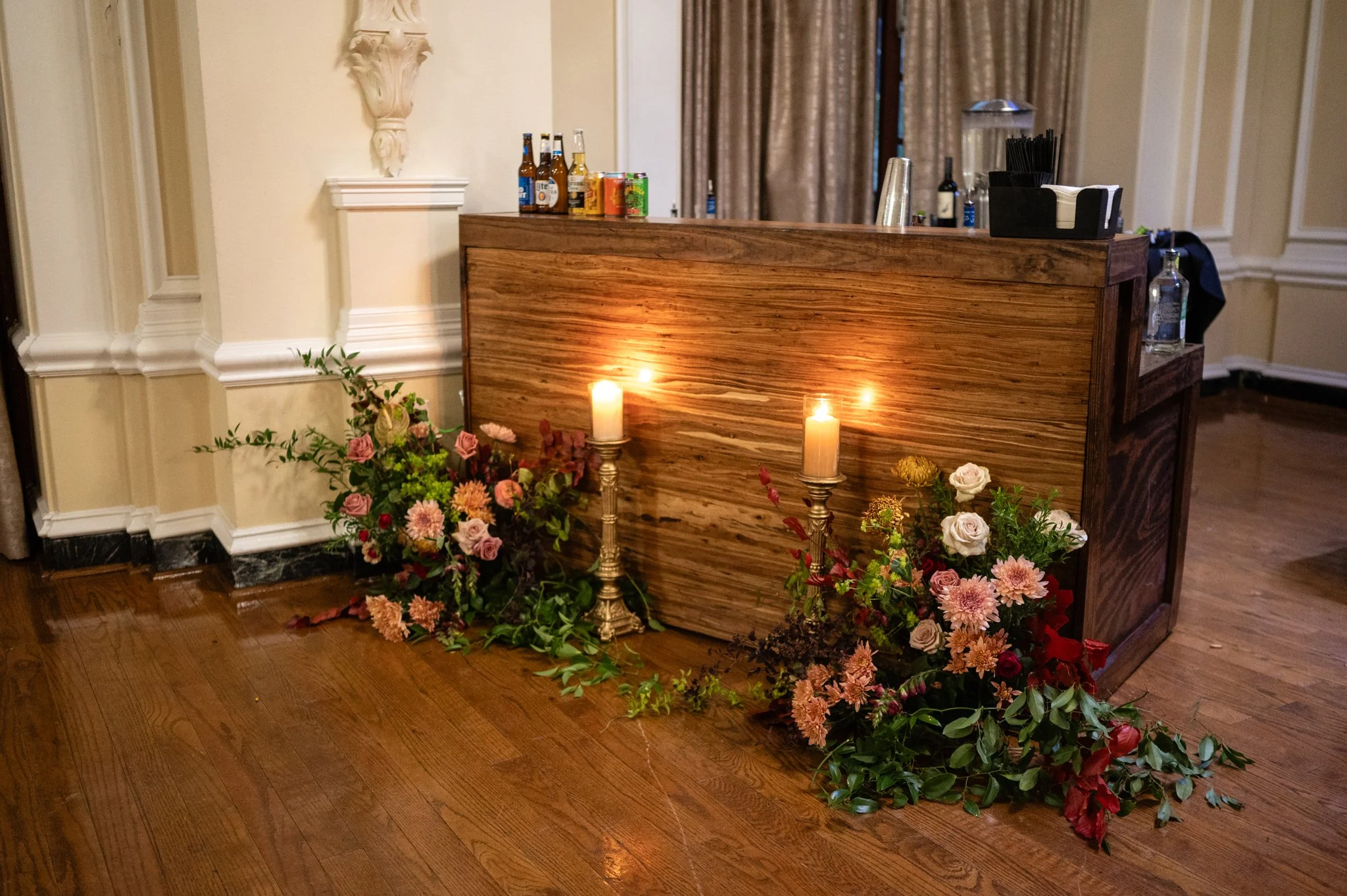 Houston Wedding Photographer | Crystal Ballroom | Houston TX | David Baker Studios LLC - 7674.JPG