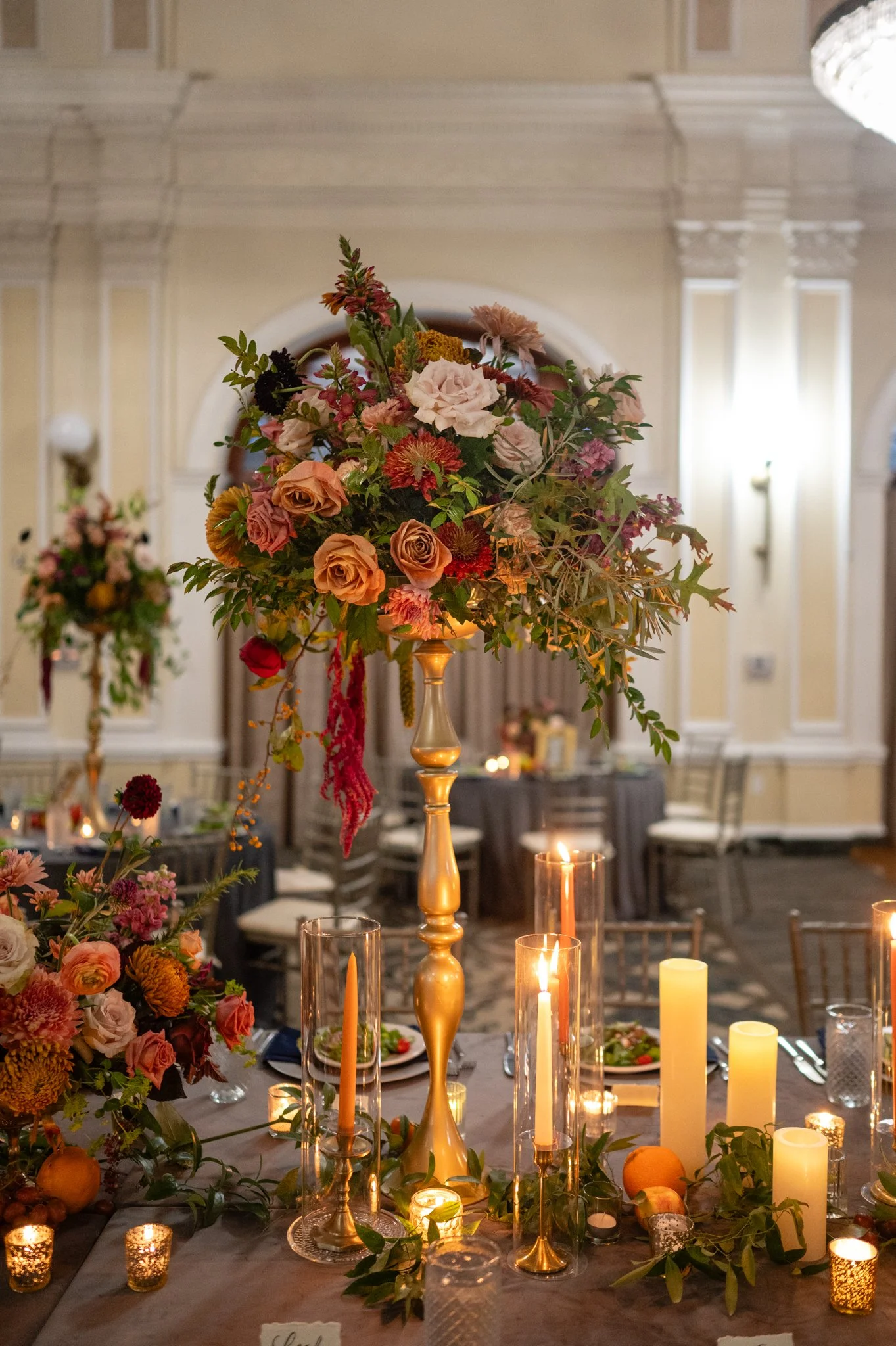 Houston Wedding Photographer | Crystal Ballroom | Houston TX | David Baker Studios LLC - 7672.JPG