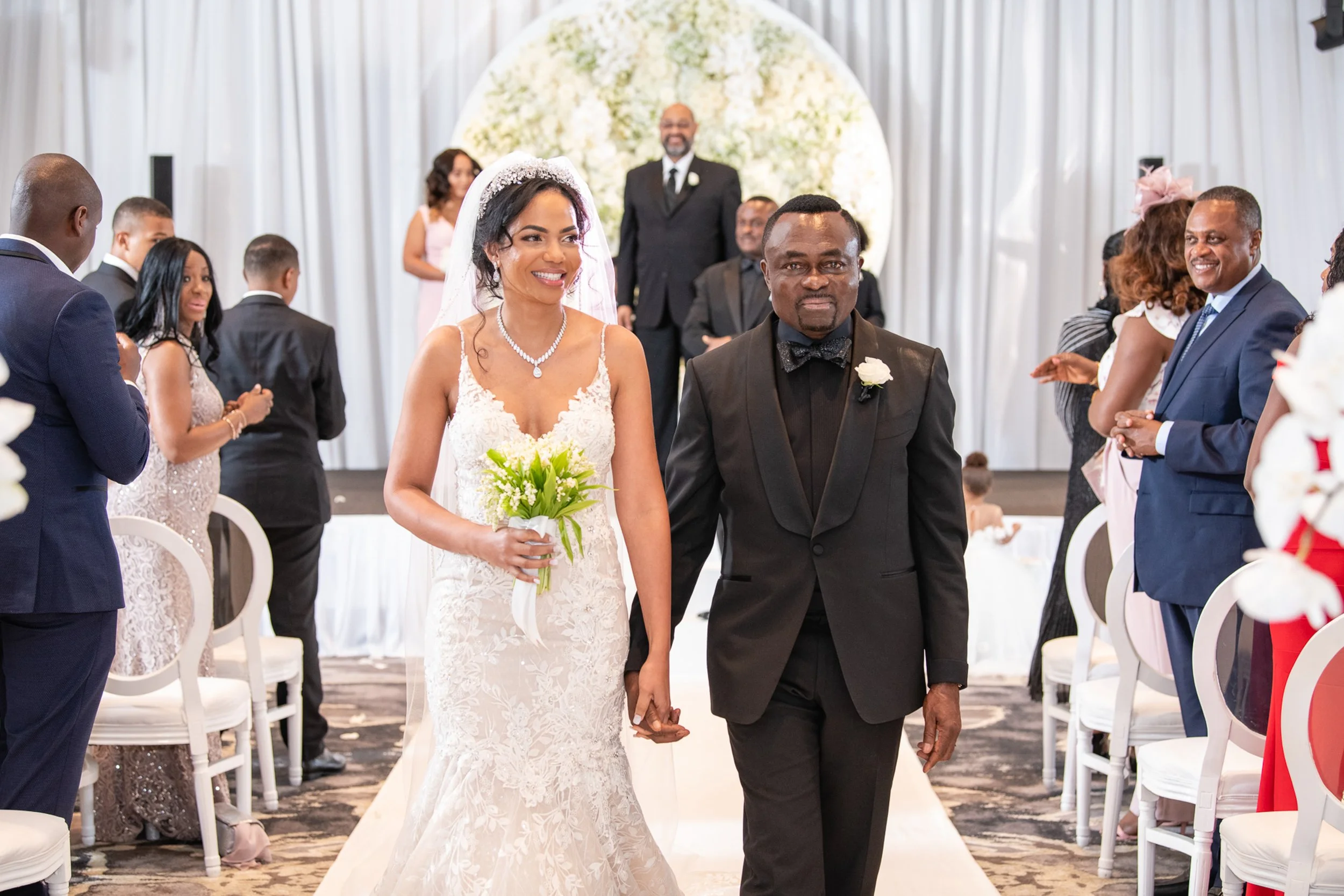 A Beautiful Post Oak Hotel Wedding