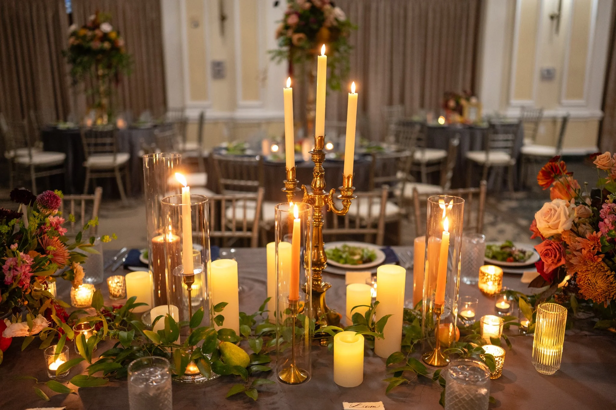 Houston Wedding Photographer | Crystal Ballroom | Houston TX | David Baker Studios LLC - 7671.JPG