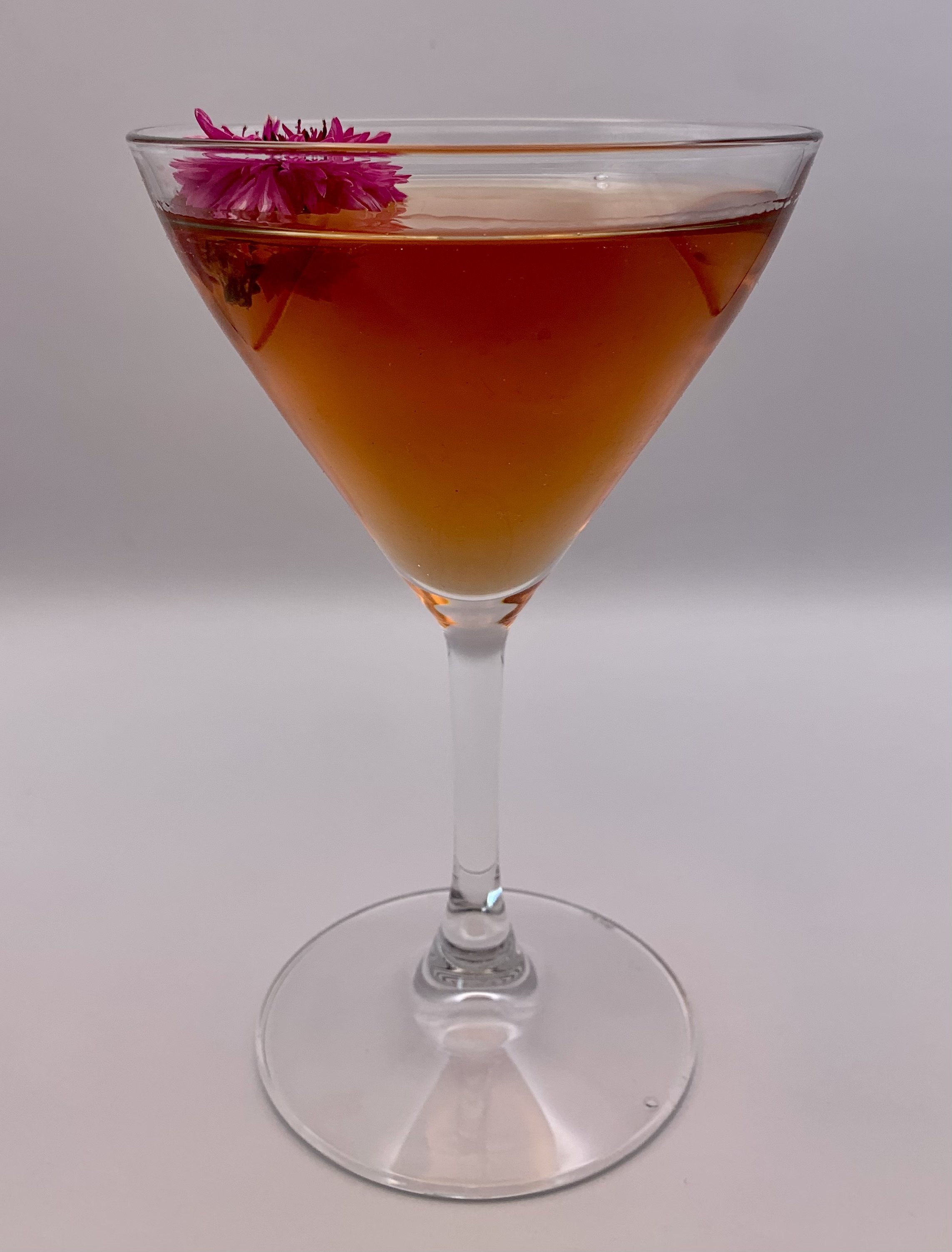 Bambú - Spanish Dry Vermouth & Sherry, Bitters, Demerara