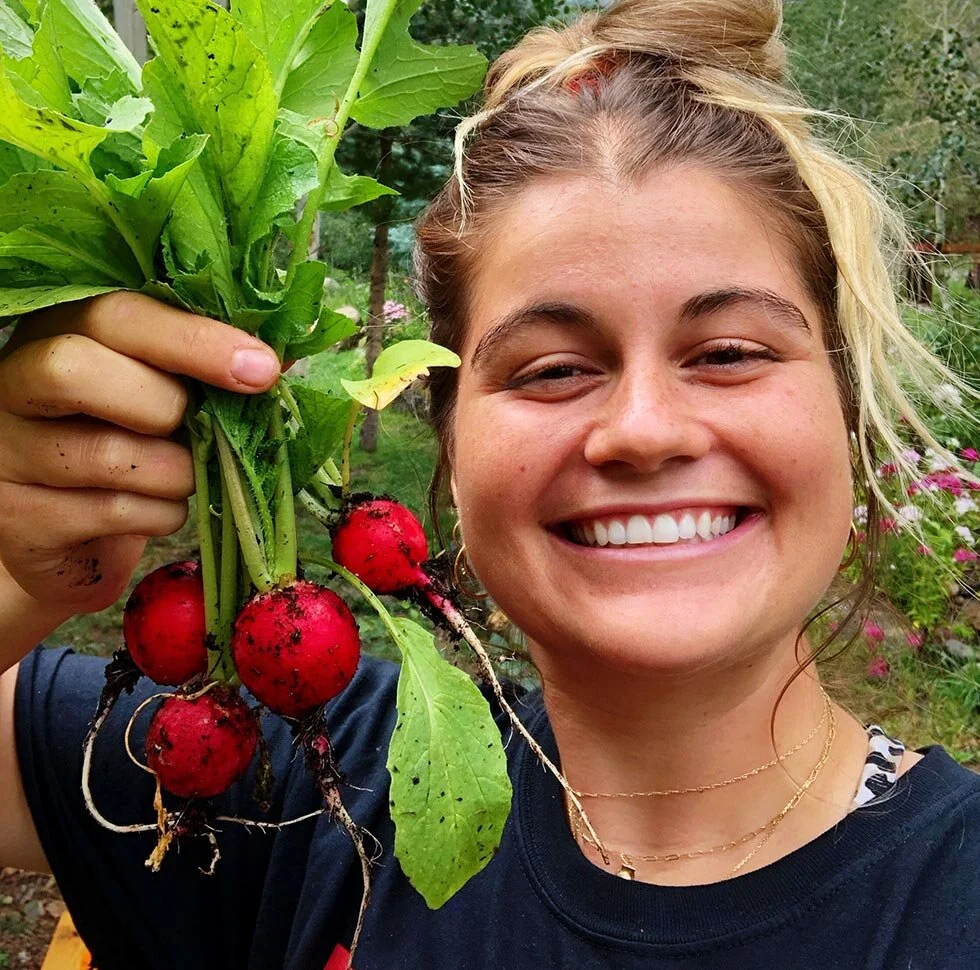 Virtual Cooking Class with Chef Sara Tane