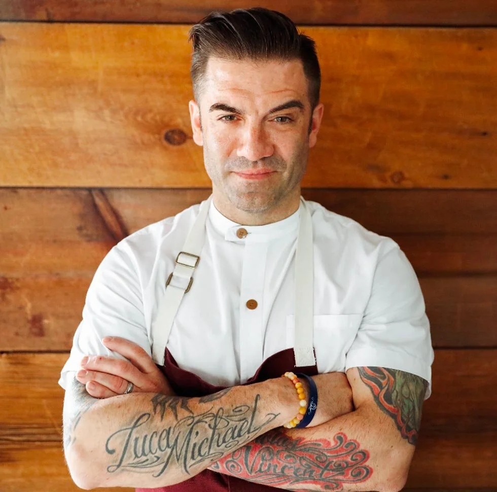 Virtual Cooking Class with Ryan DePersio