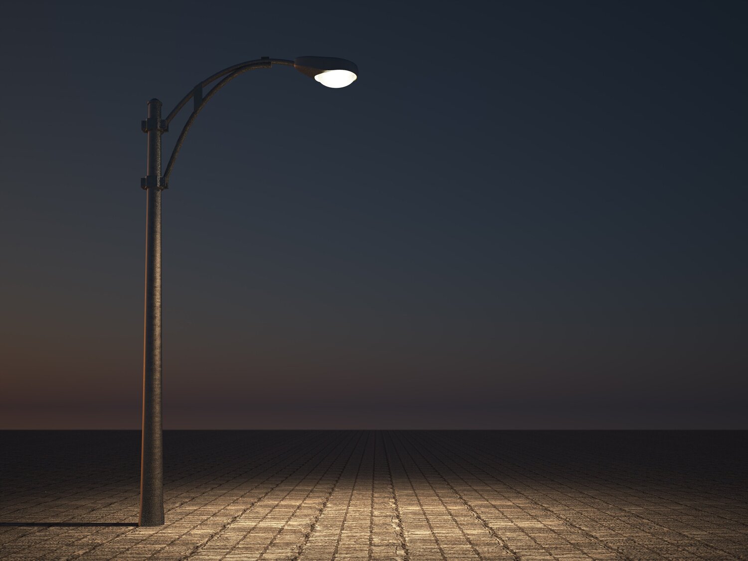 It's Not That Bright Under The Streetlight — Cambium Coaching