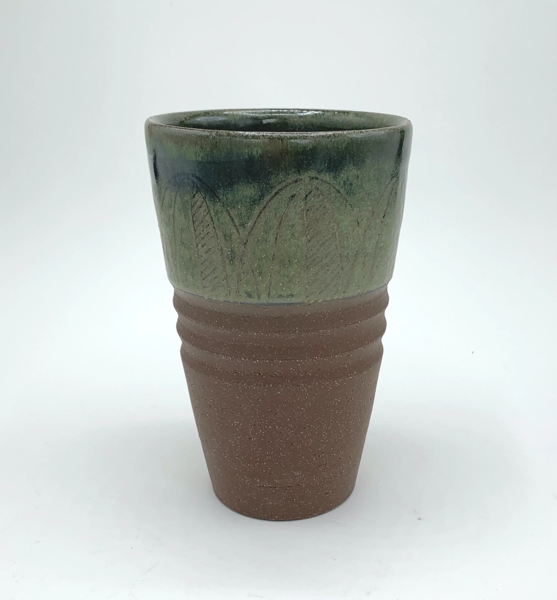 Forest Green Deco Collection - Tumbler