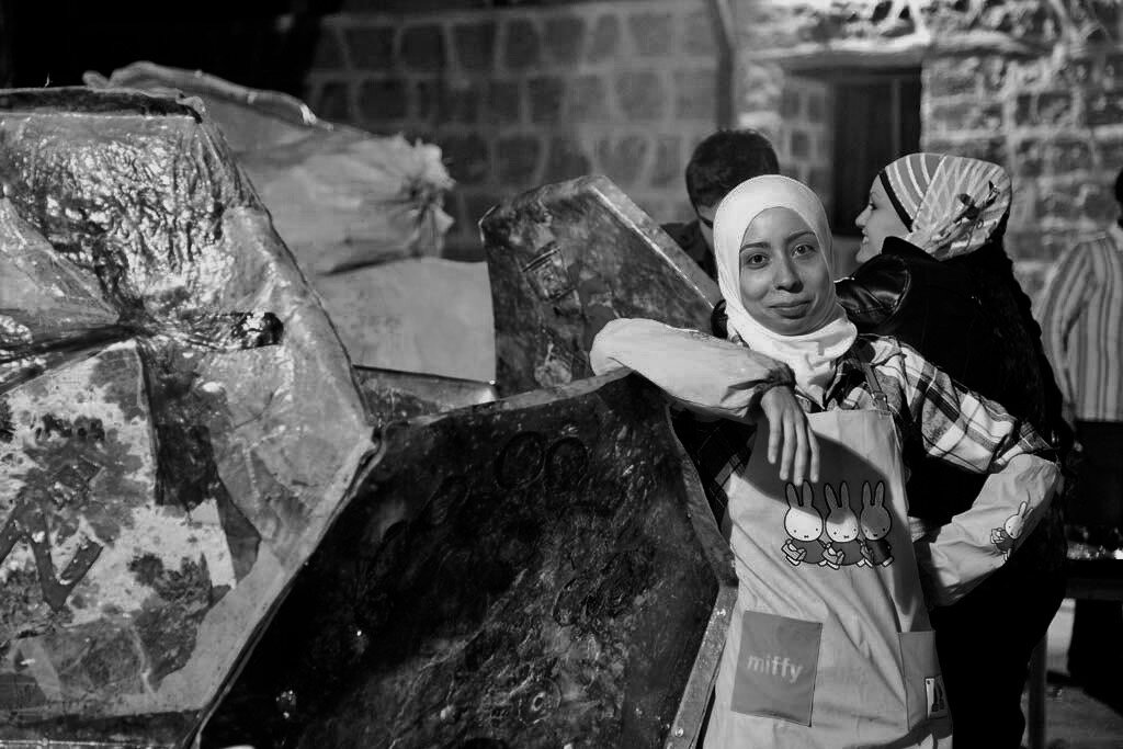 Damaskus, Syrien 2010
