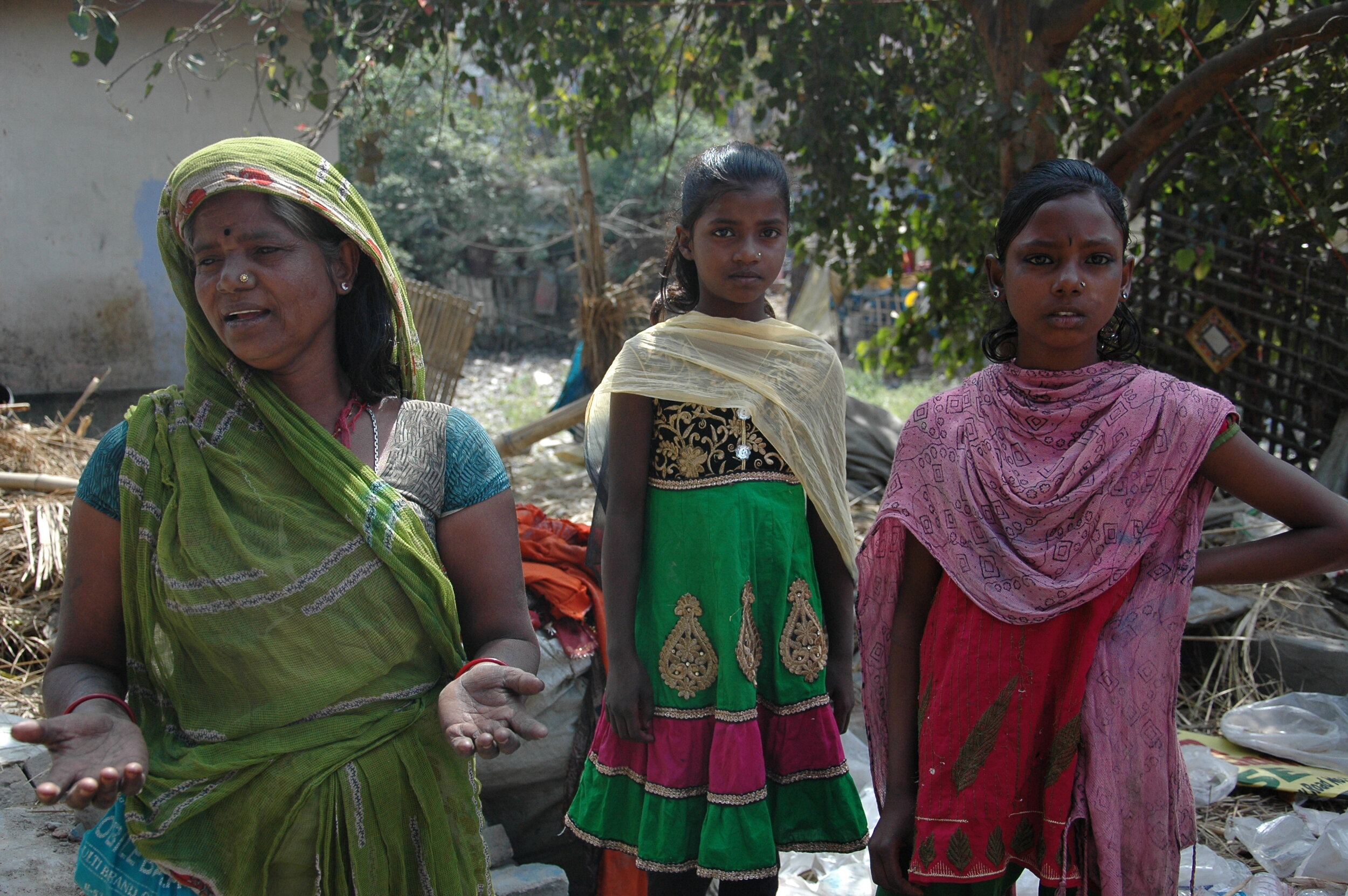 Patna, India 2015/16