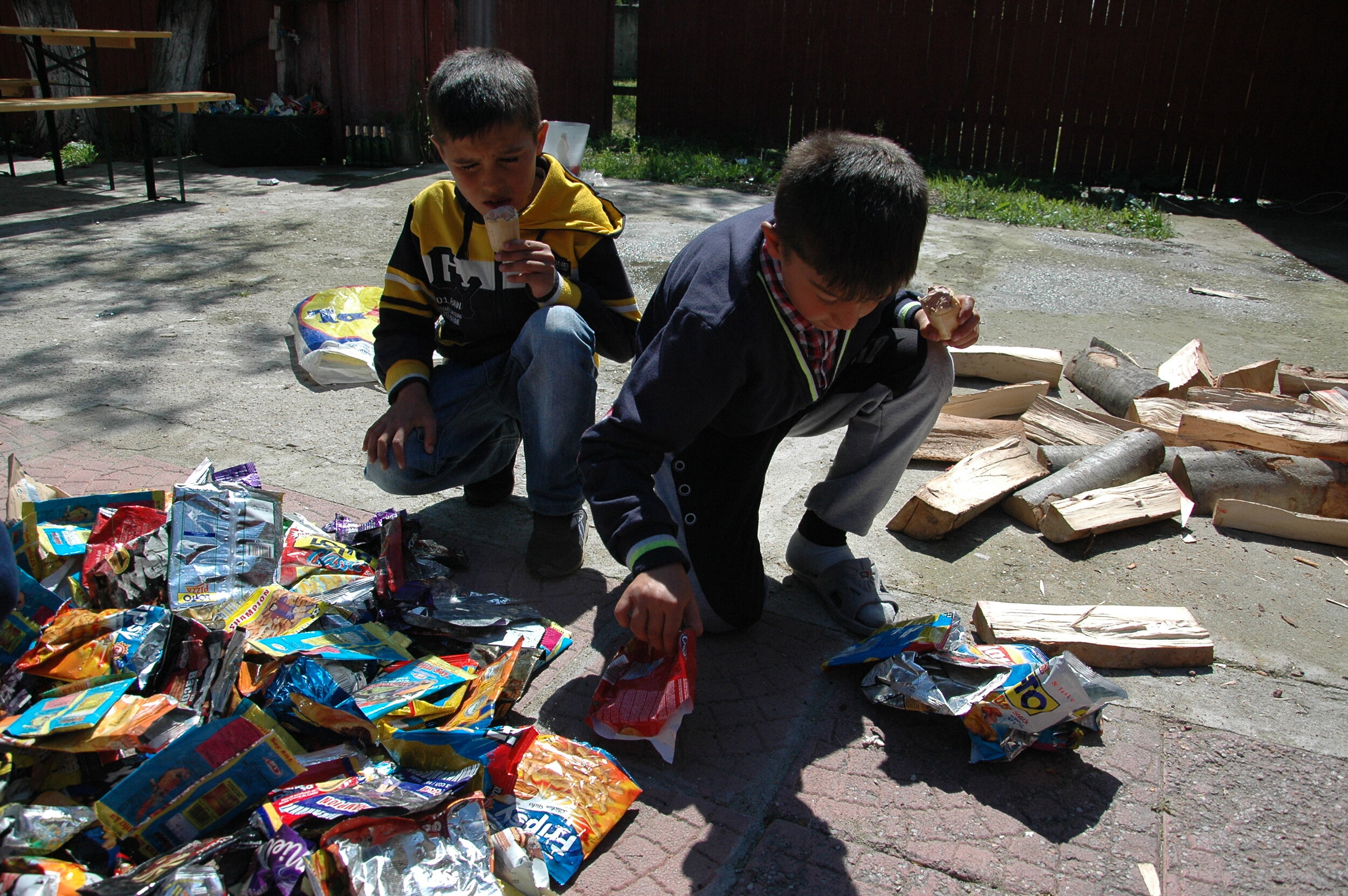 Fantanele, Romania 2014