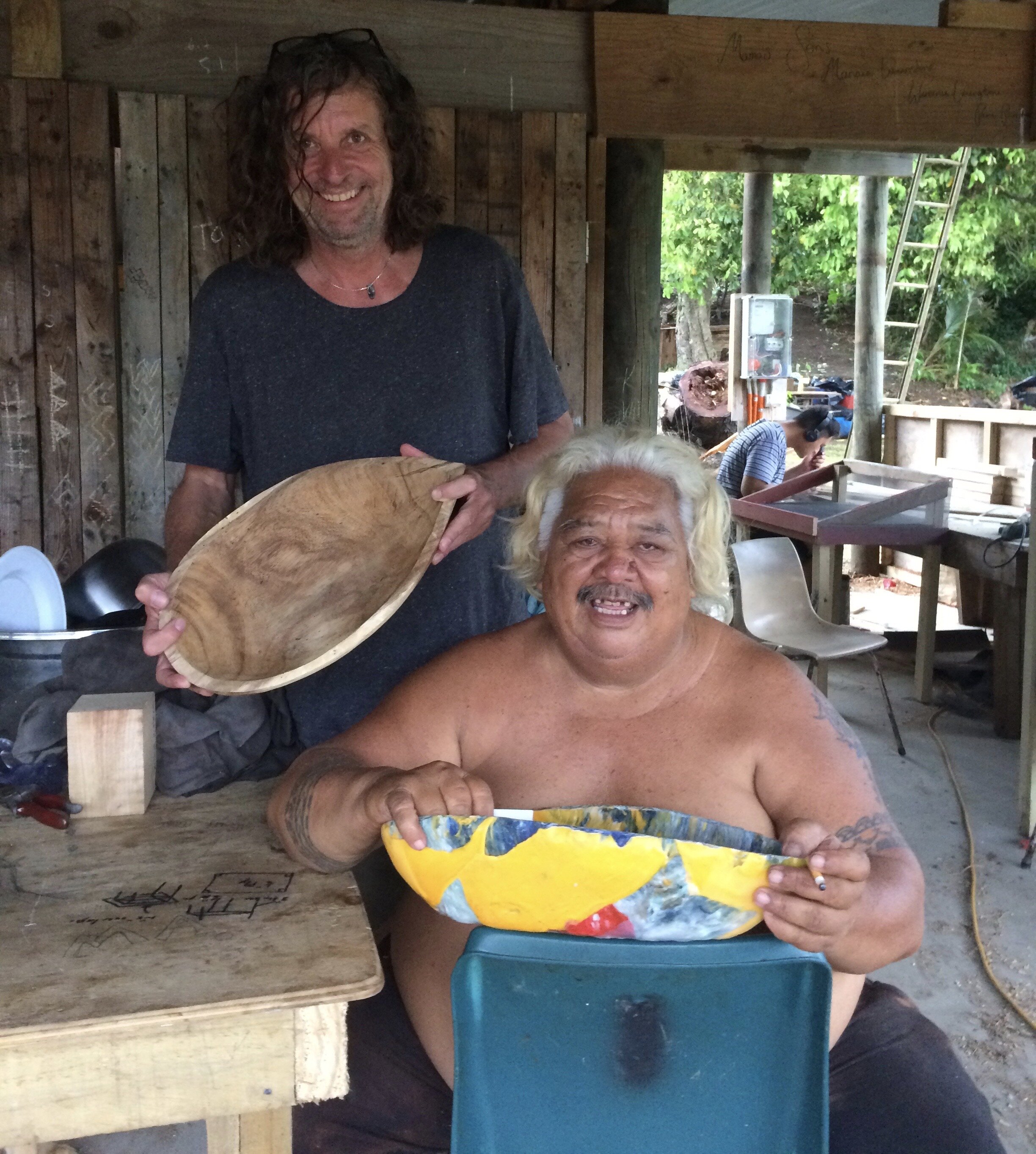 Rarotonga, Cook Islands 2017/18